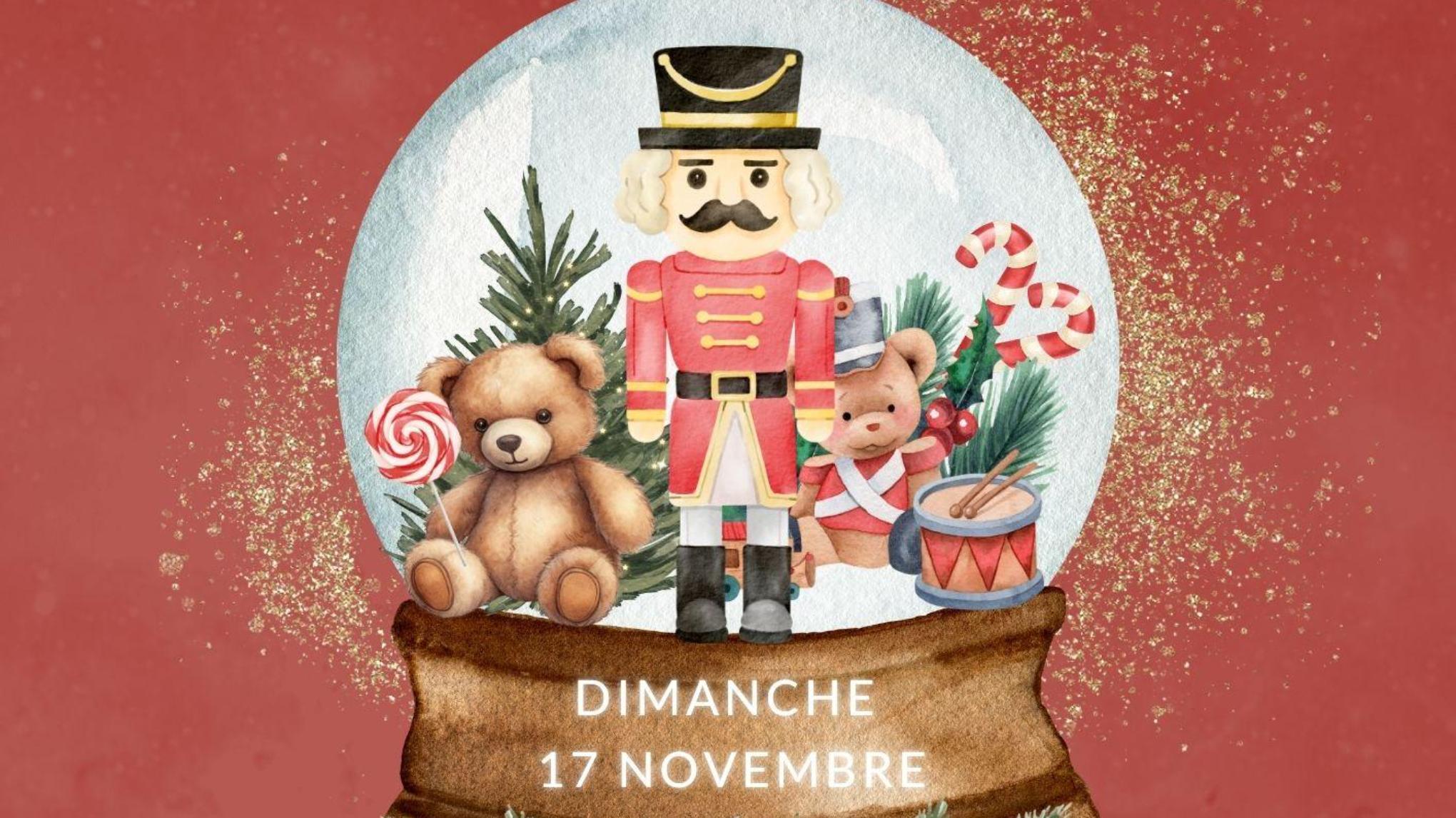 Marché de Noël La Roë - Créateurs