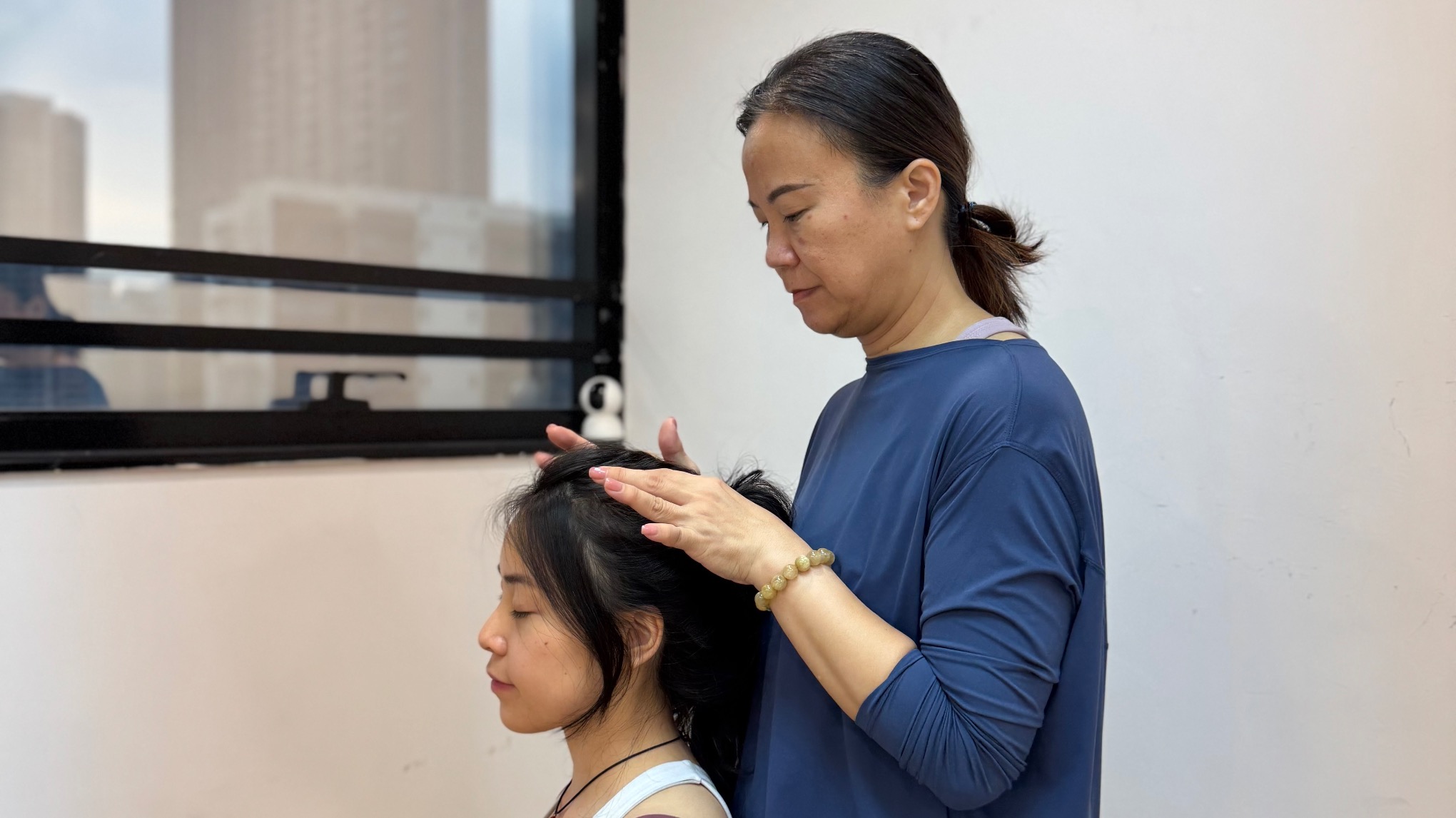 芳療頭部按摩工作坊(舒緩頭痛及失眠)