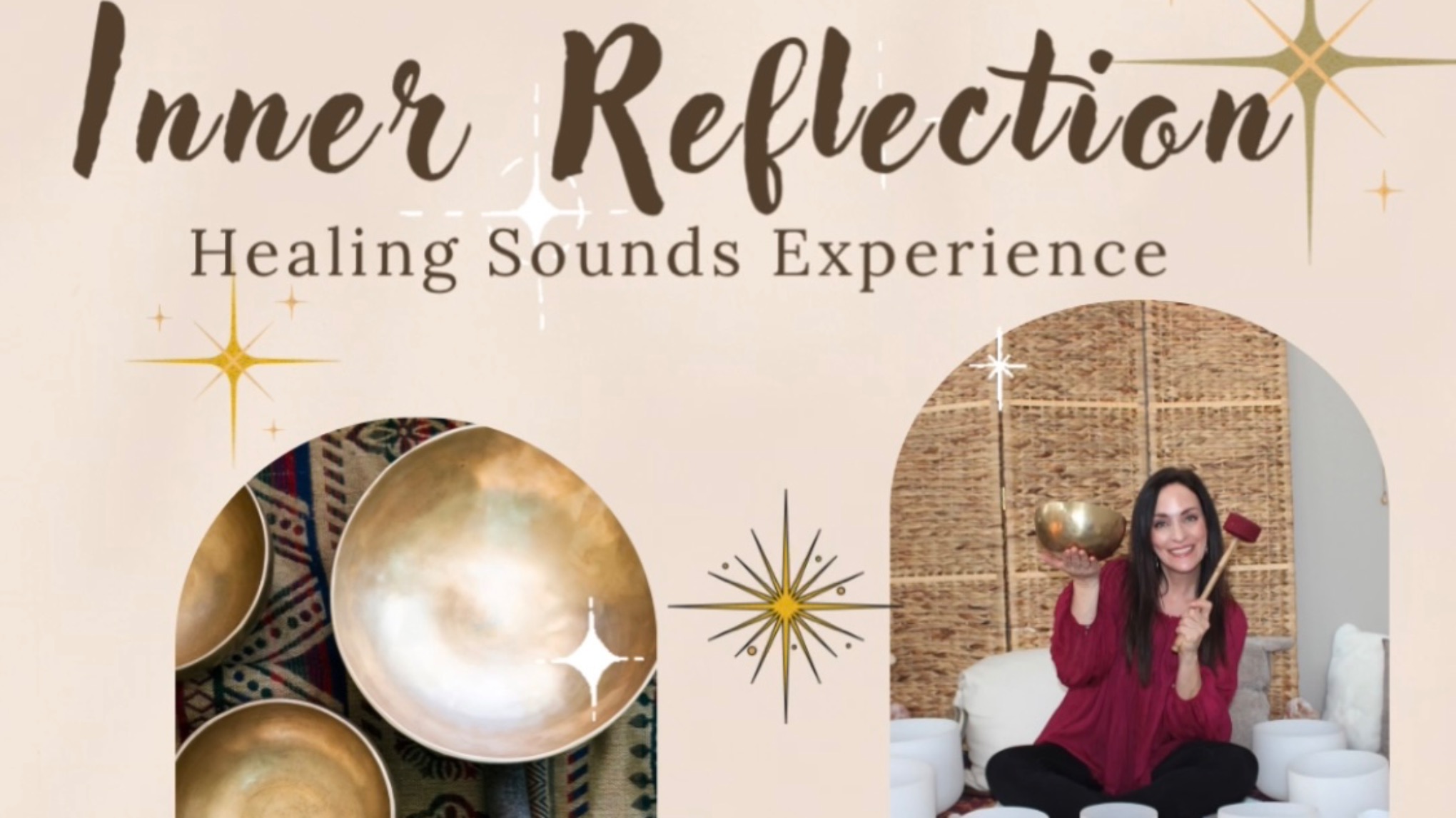 Inner Reflection Healing Sounds Experience