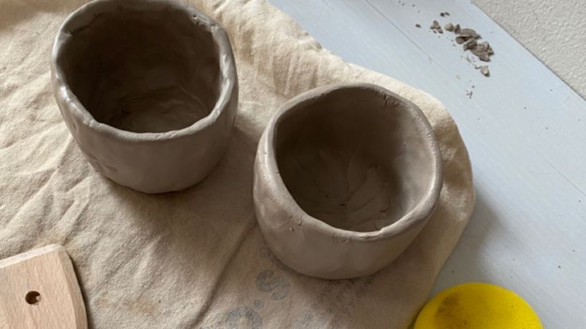 Tierra & Calma (Synergy Yoga > Cerámica > Aperi)