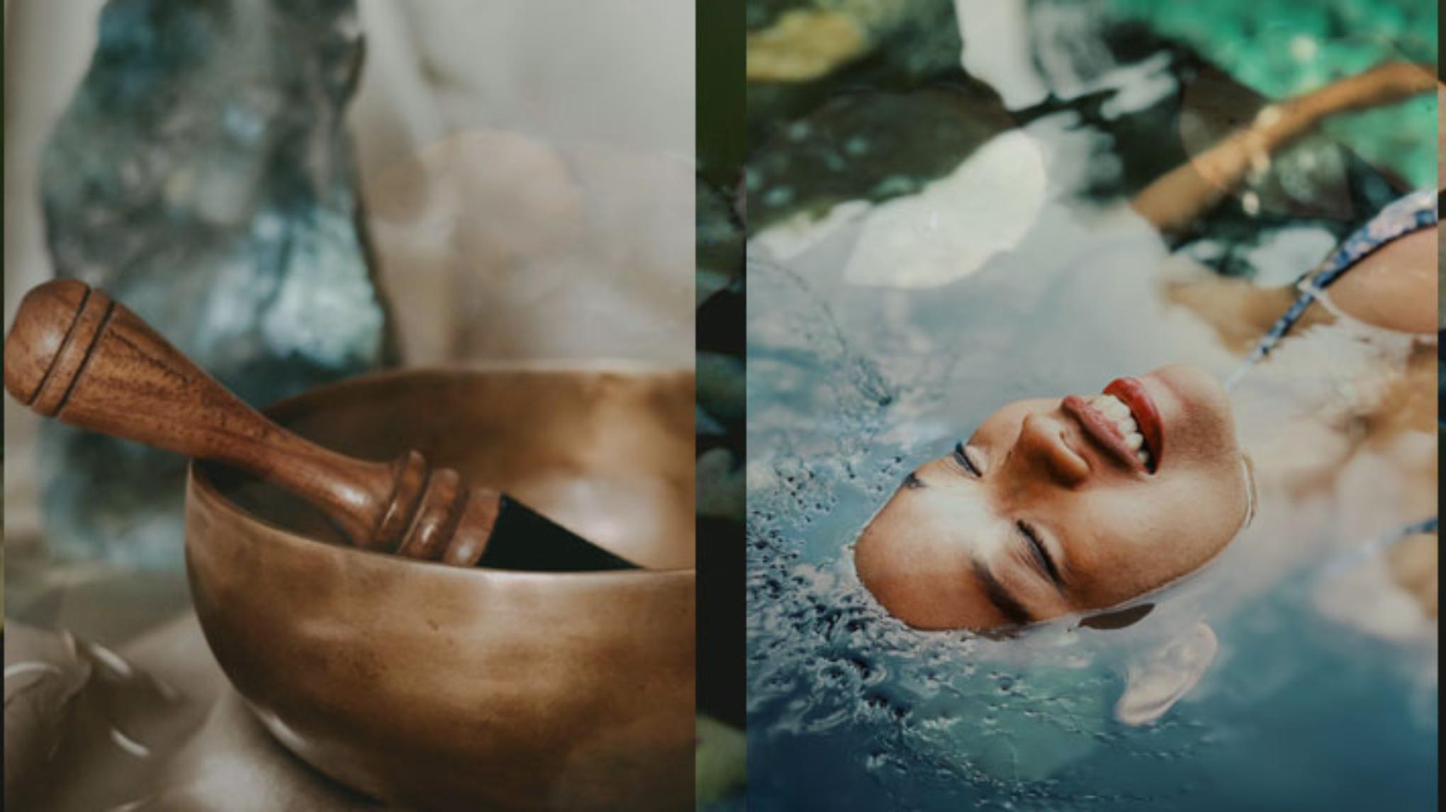 Qigong en Klankbad ~ Verzacht & Zink