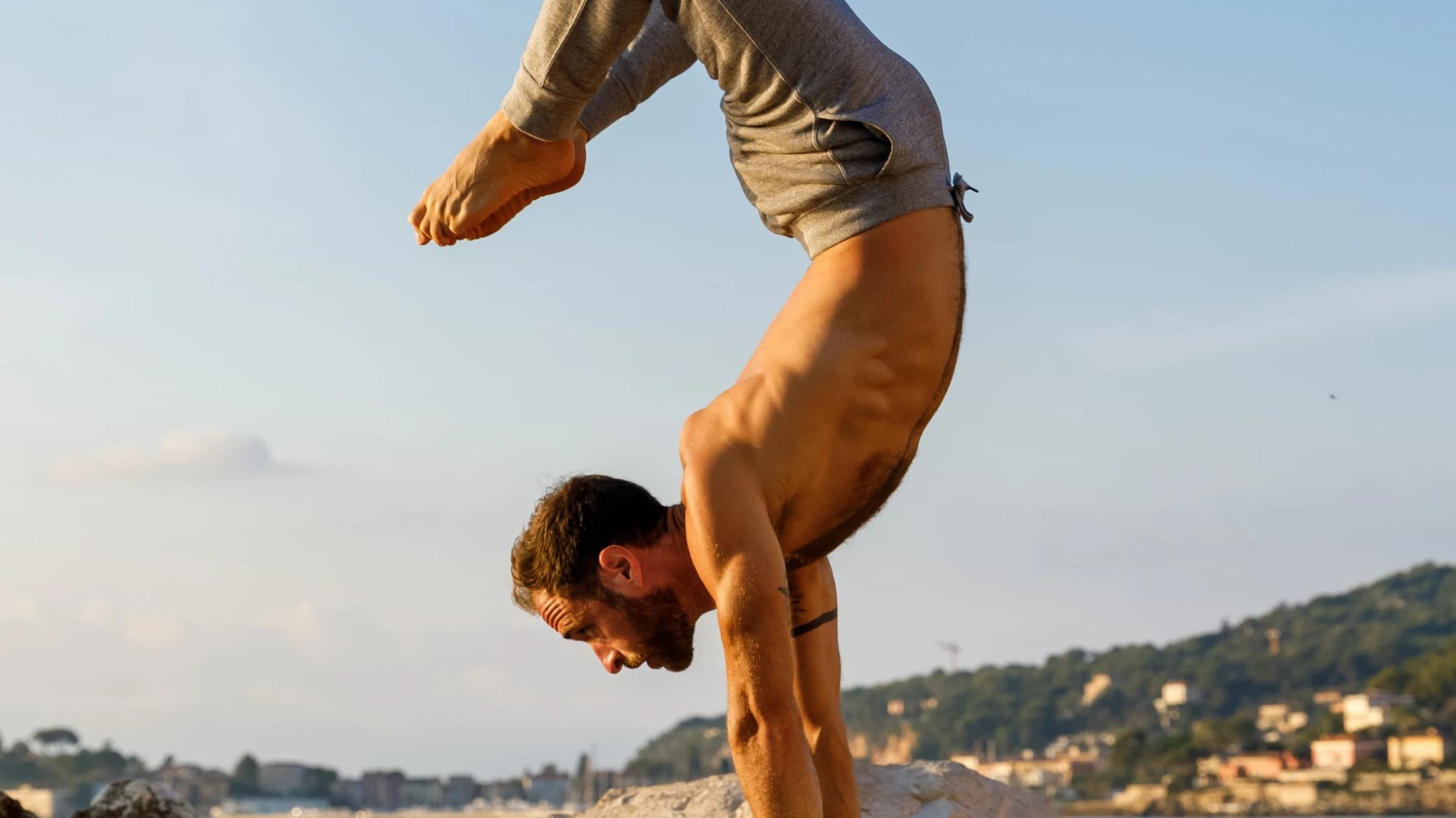 Inversions avec Julian et Arno / Breathwork Soundbath avec Julian !