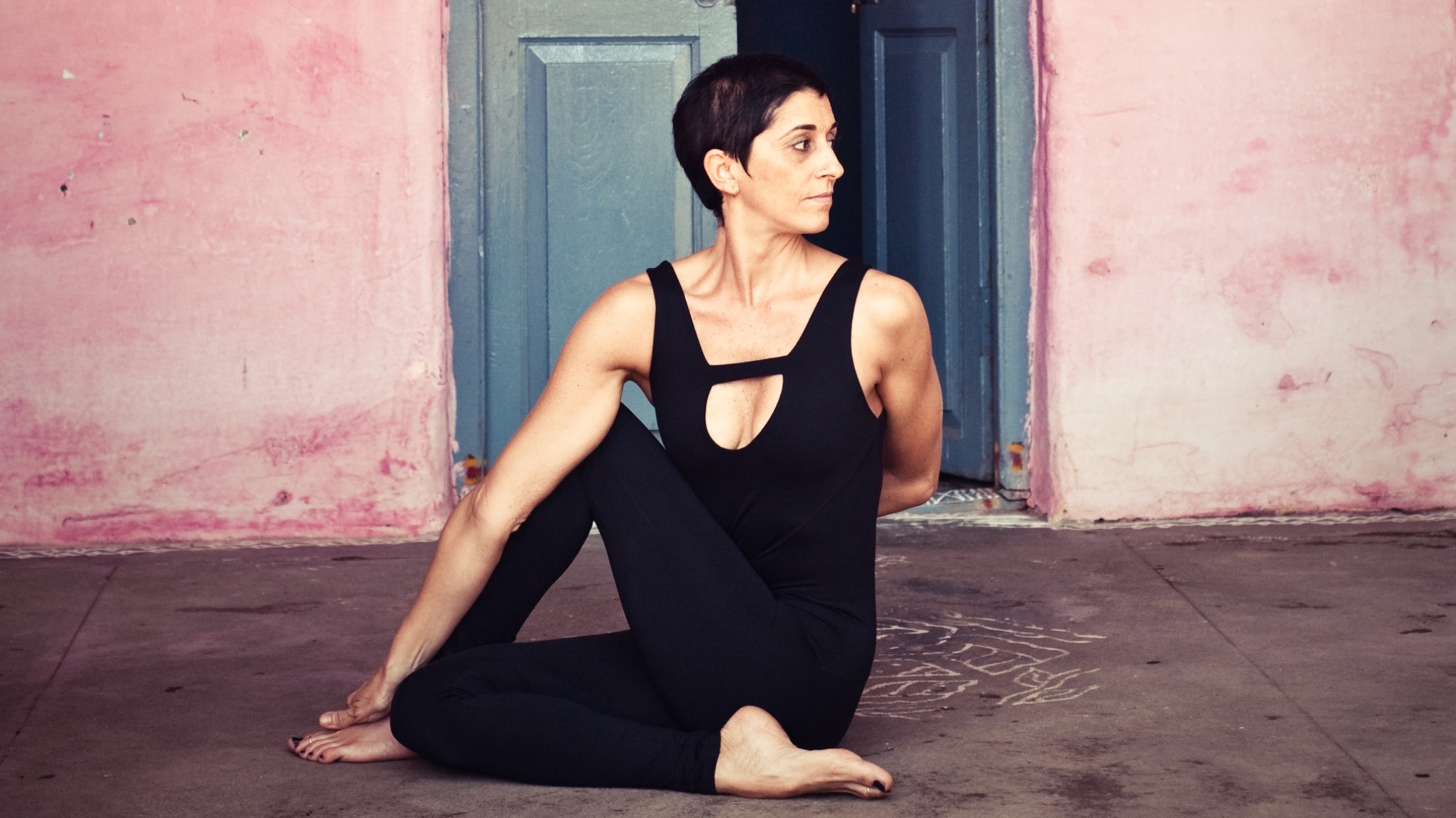 Stage week-end au Shala avec Flora