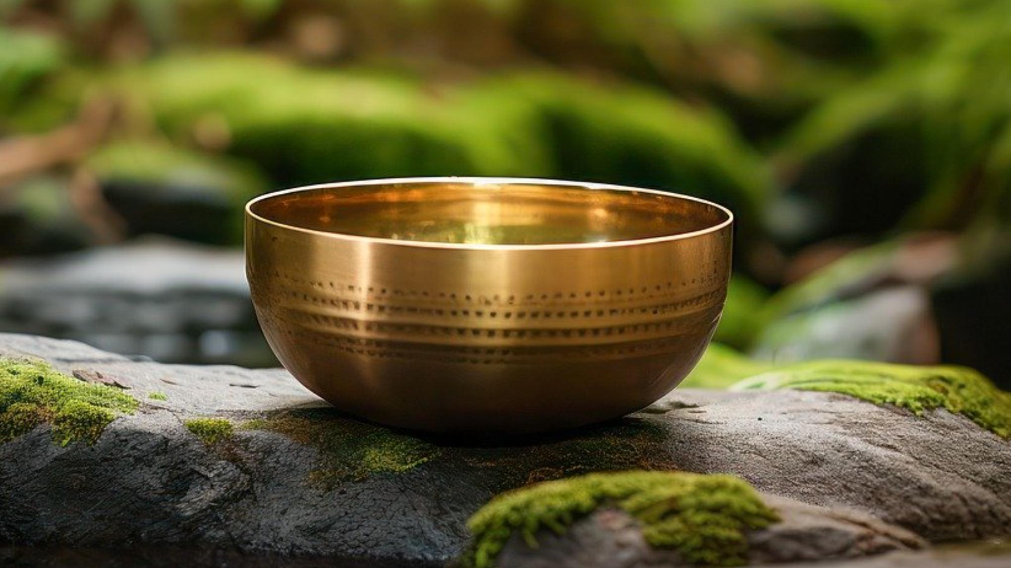 Klankschaal Yin Sessie