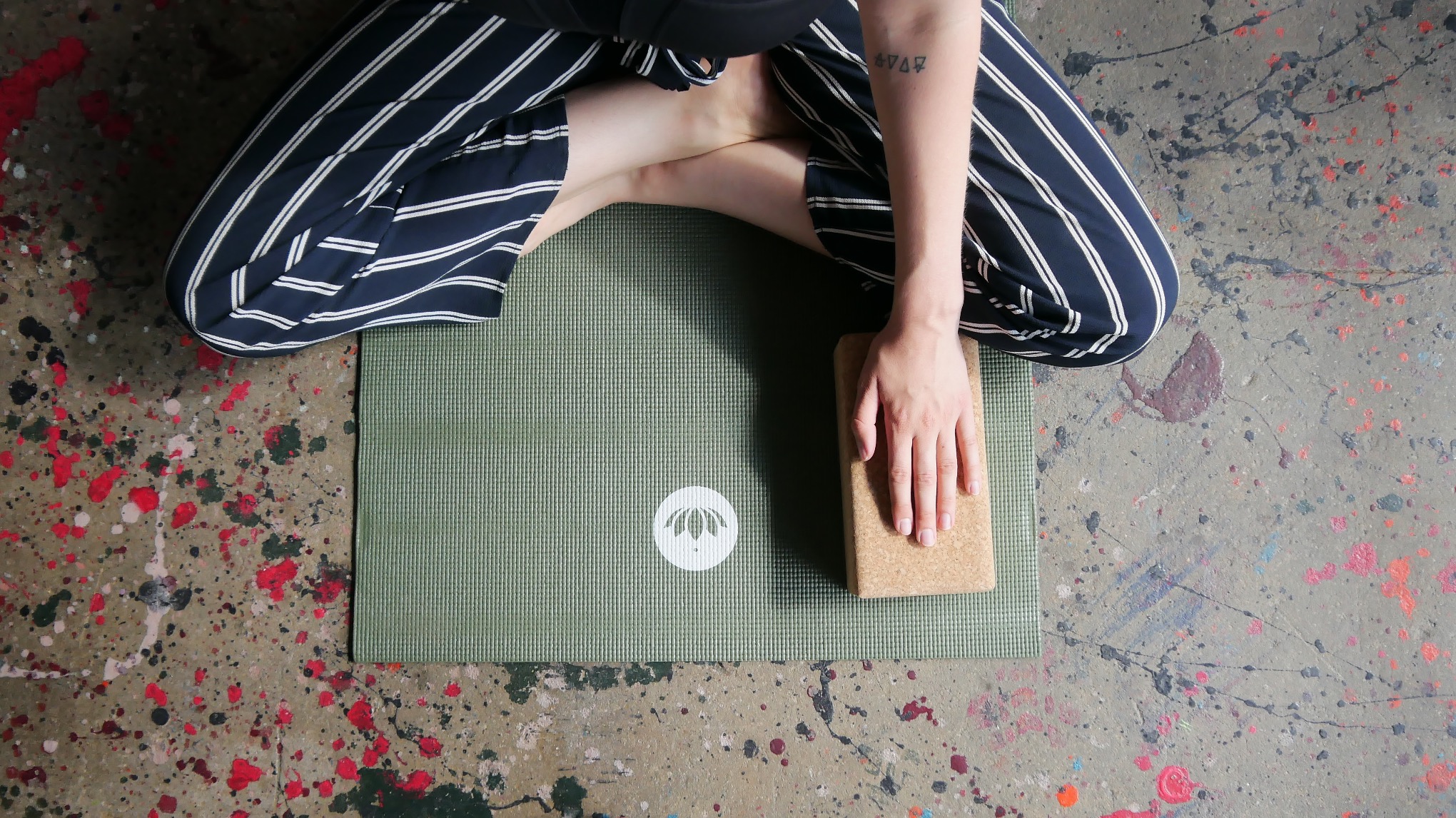 Yogatherapie - Hilfsmittel richtig einsetzen