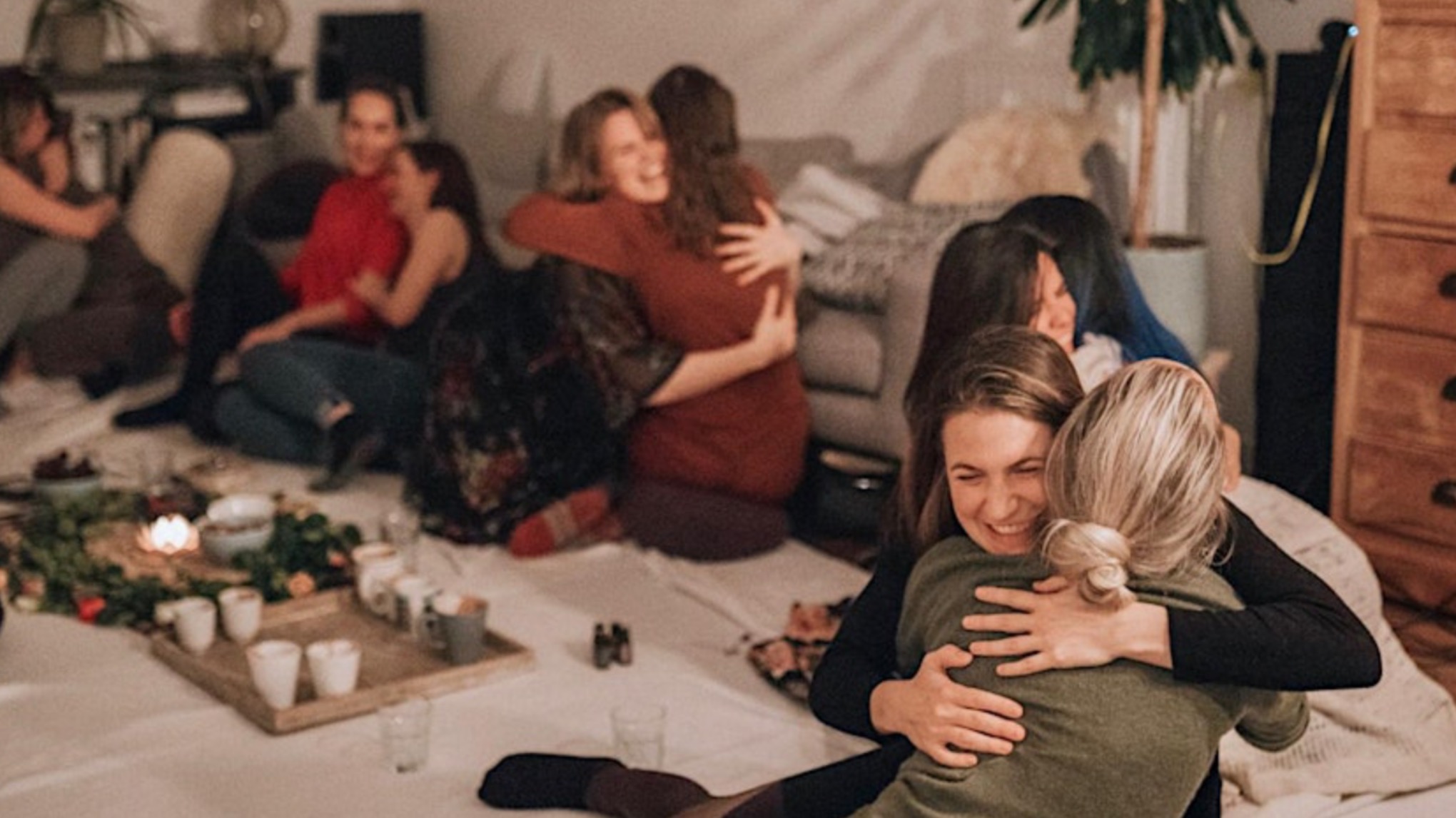 Yoga Special + Création d'un Visionboard