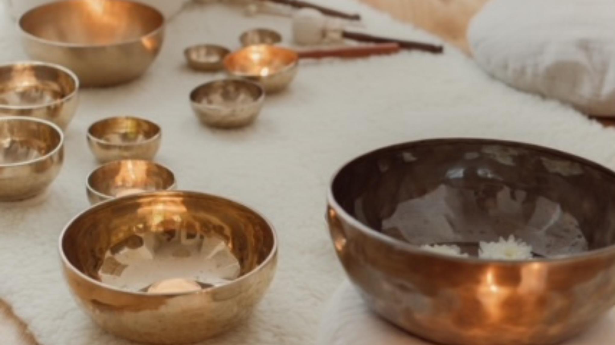 Soundhealing mit Silke