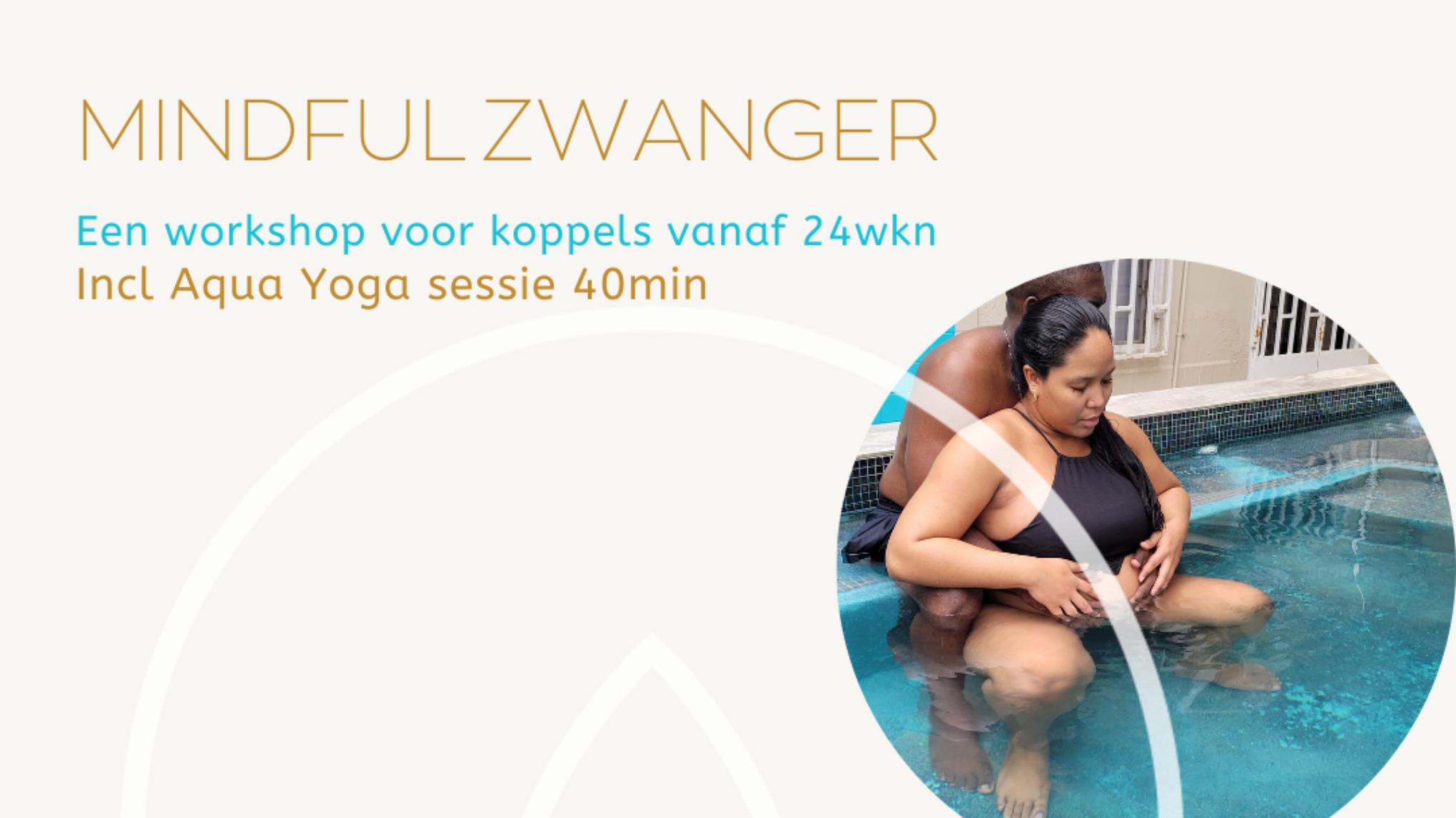 Mindful Zwanger voor koppels vanaf 24wkn