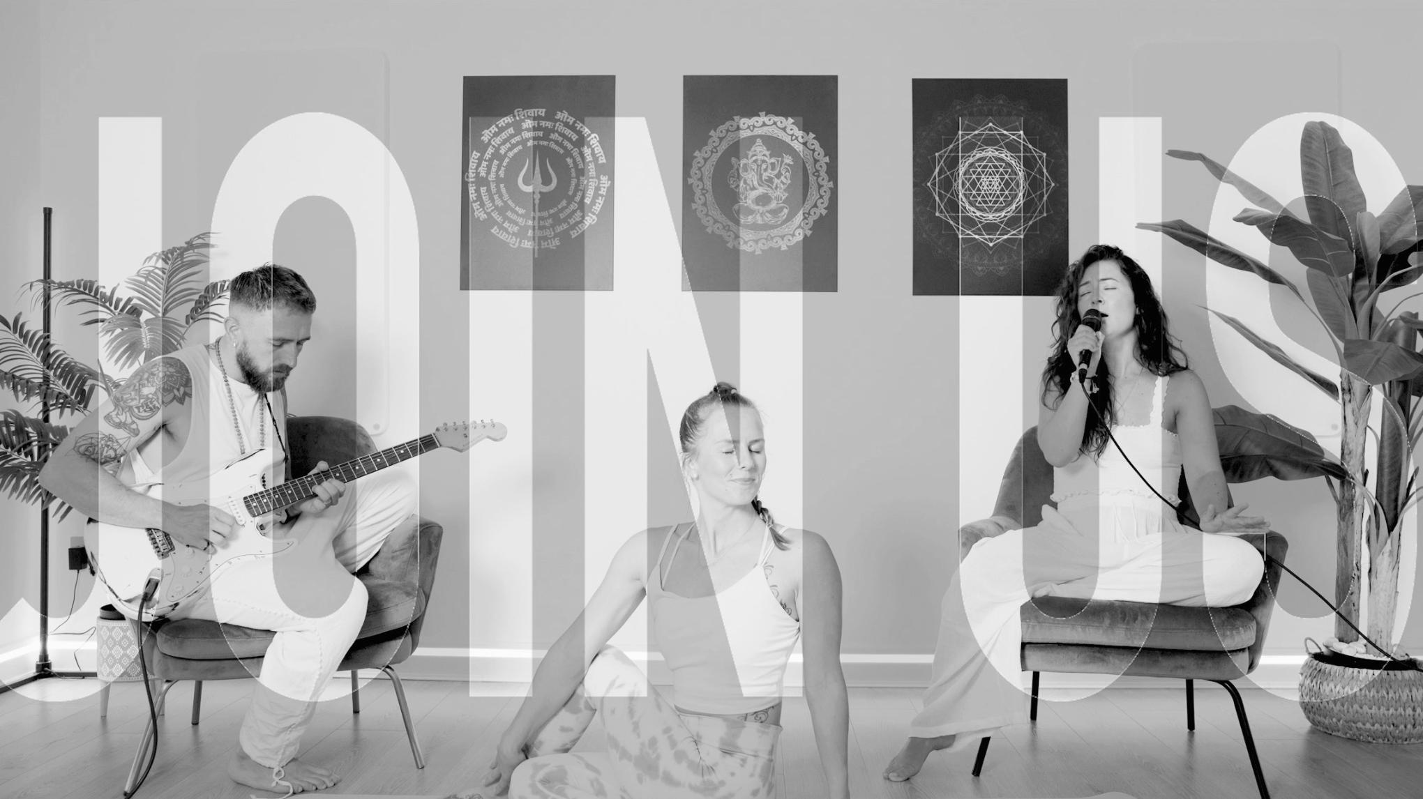 Jiva & Live Music Xmas Offer - Two tickets for just **£25