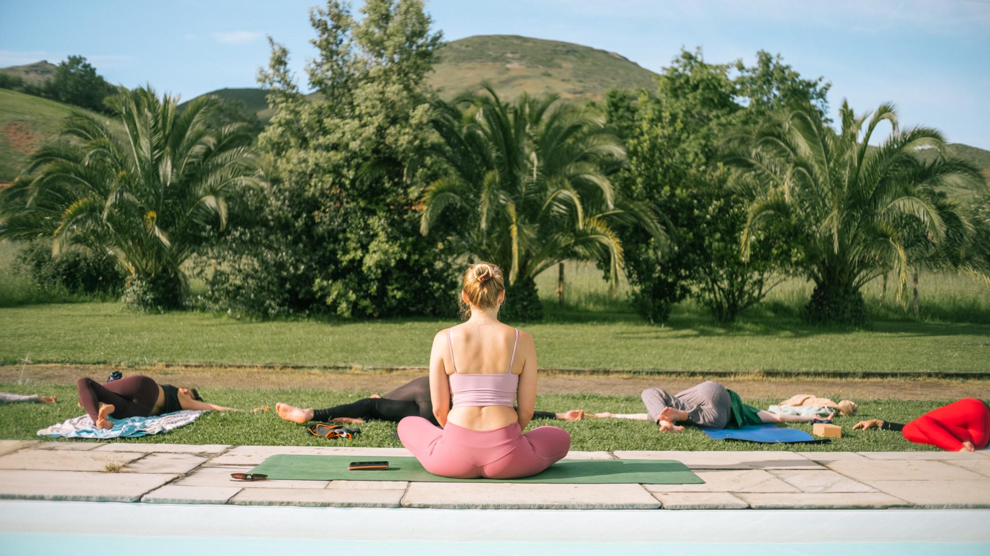 Retraite de Yoga en Corse - Mai 2025