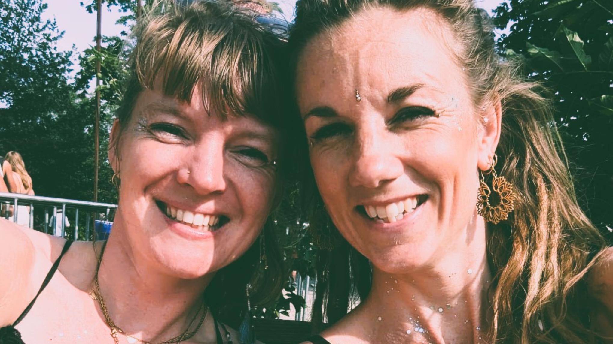 Yoga, Art & Cacao - Een dag retraite met: Ilse & Joska