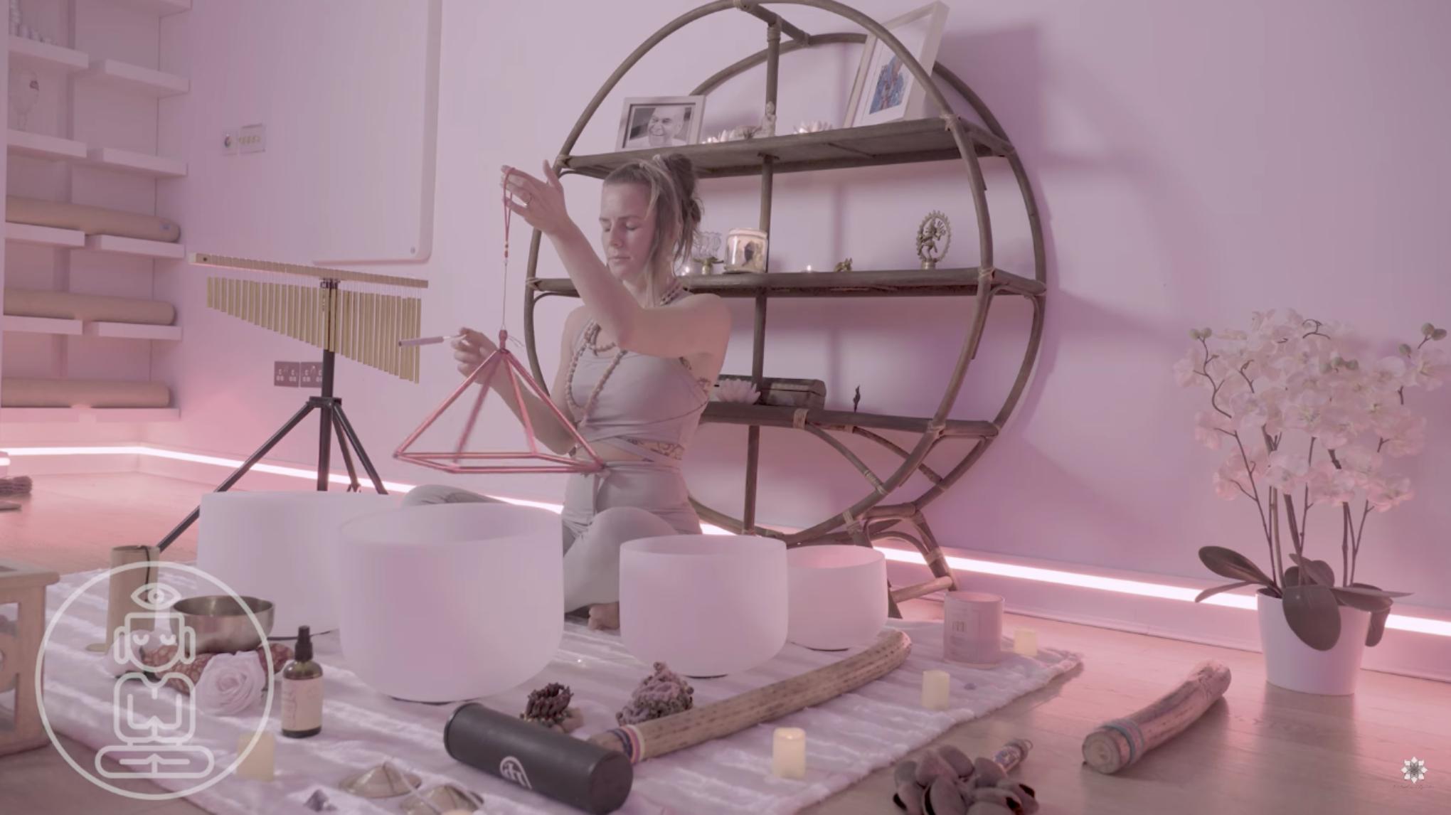 February Bliss: Yin Yoga & Surround Sound Healing