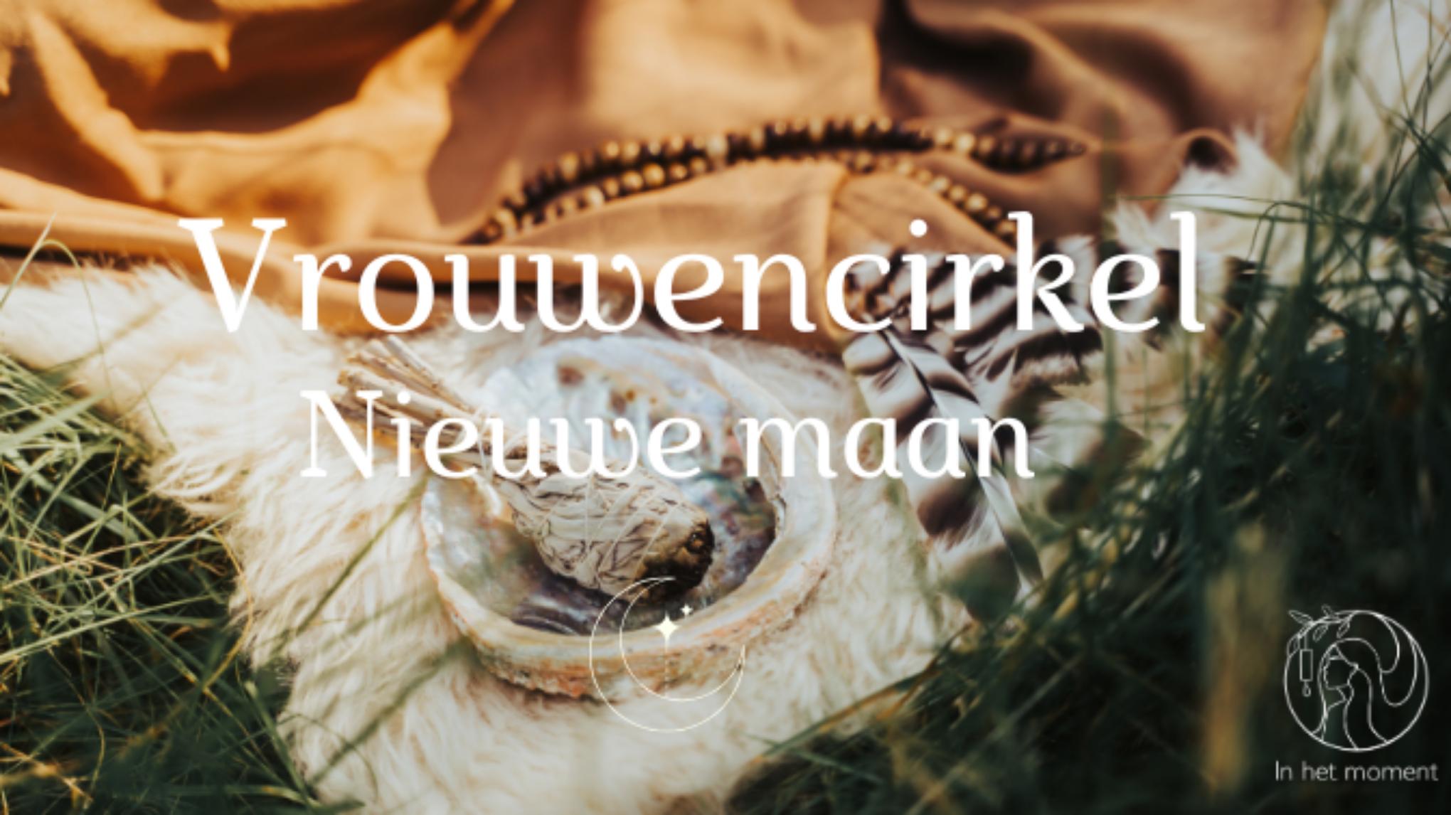 Nieuwe Maan Ceremonie