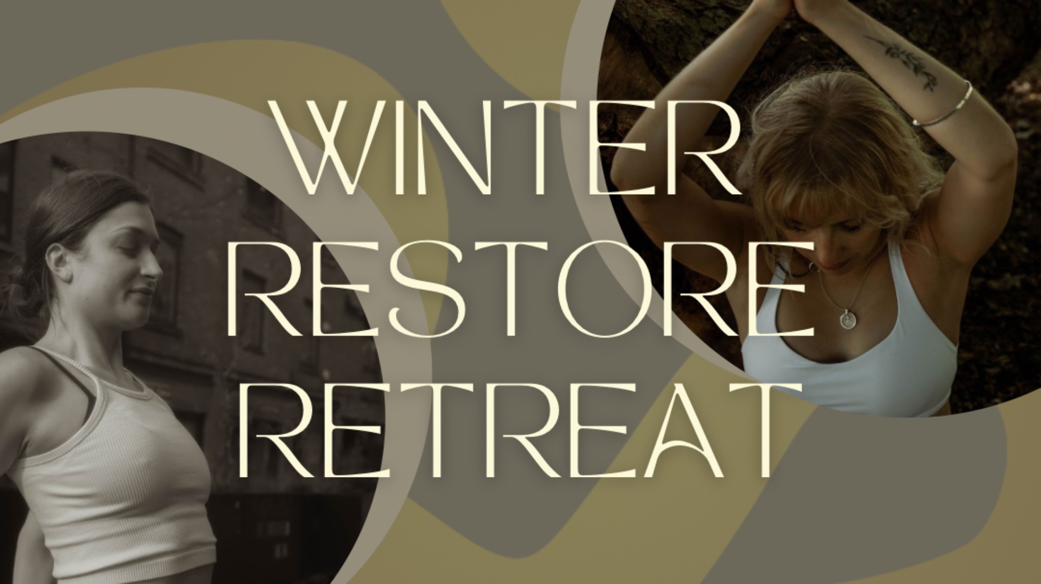 Winter Restore Day Retreat: Burrs Country Park