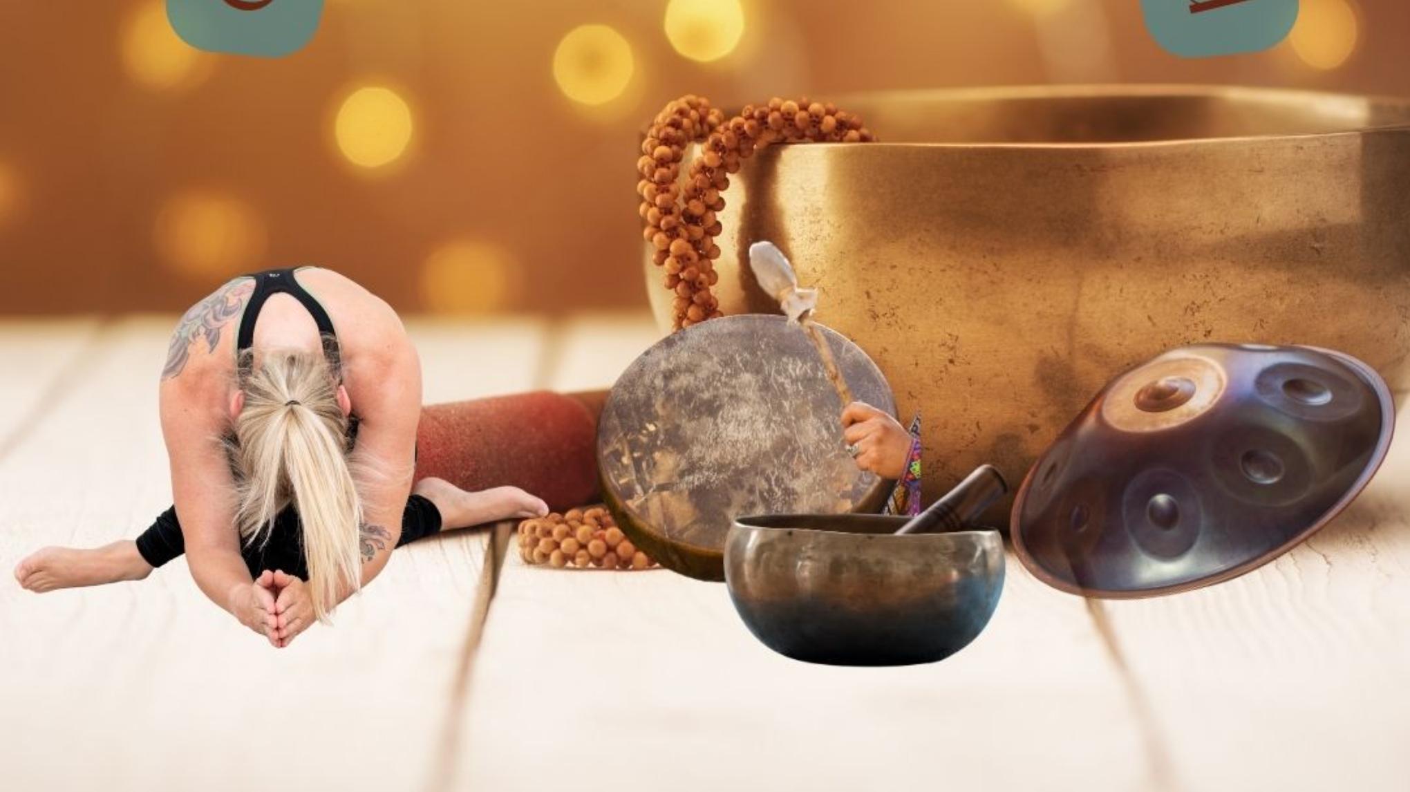 Candlelight Yin & Soundbath