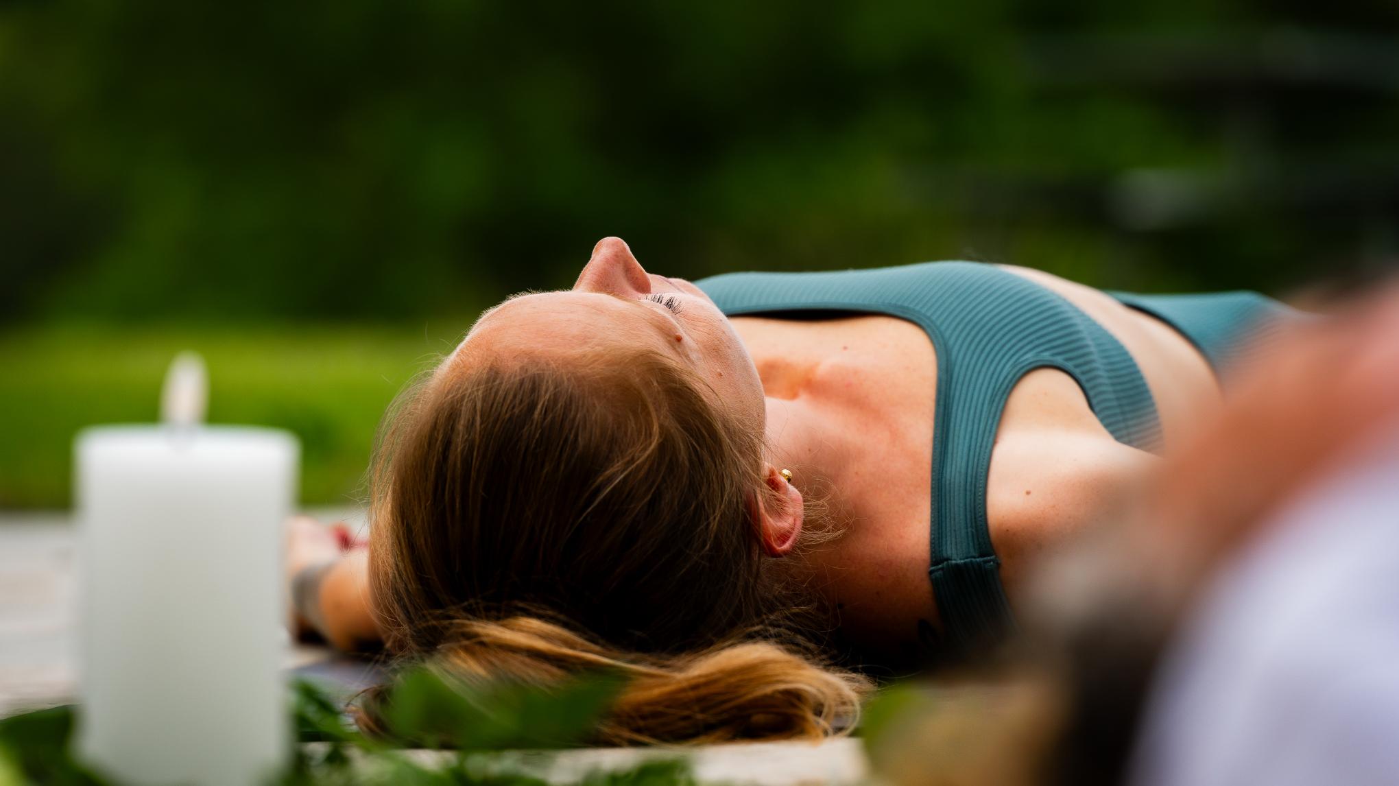 Yoga & Spa - un moment de détente absolue