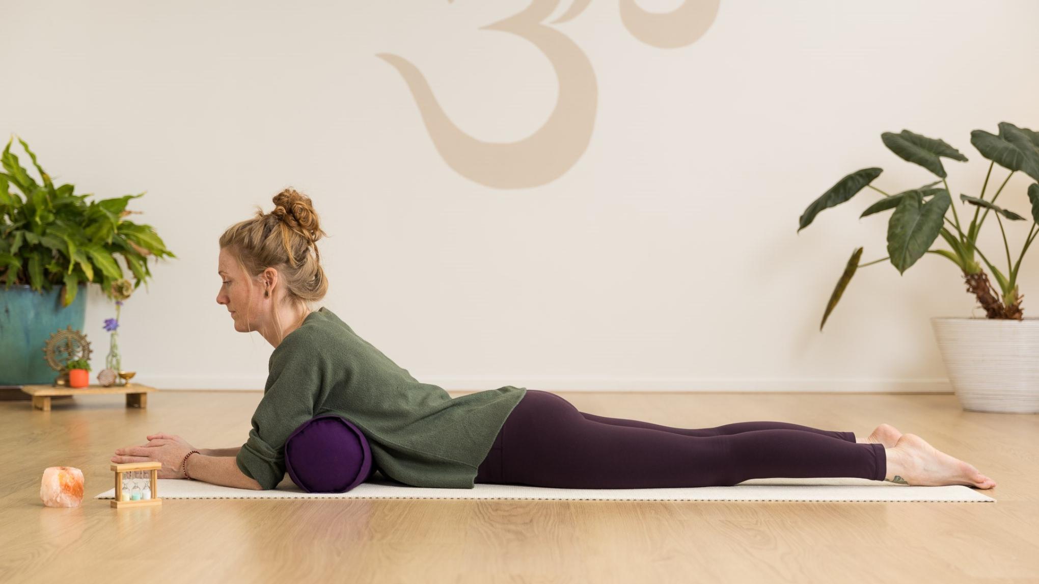☯︎ Yin Yoga Teacher Training