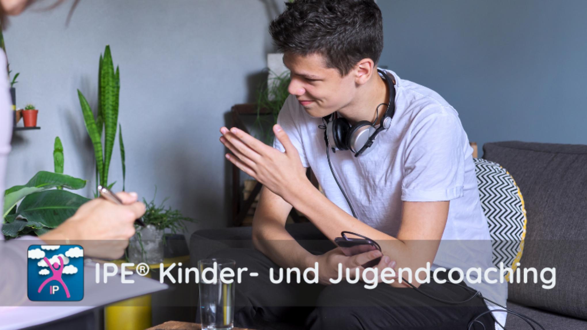 IPE®-Kinder- und JugendCoaching