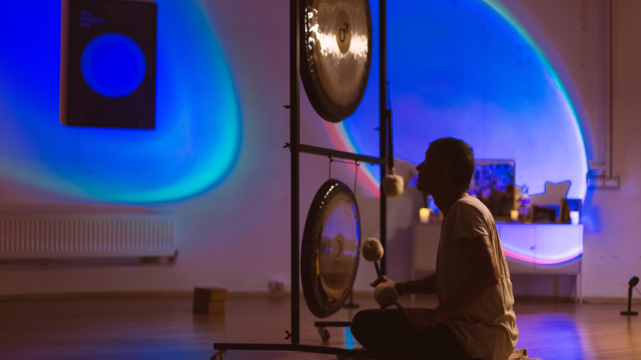 Gong Bath Soundscape -> 'bring a friend' special discount (RO/EN)