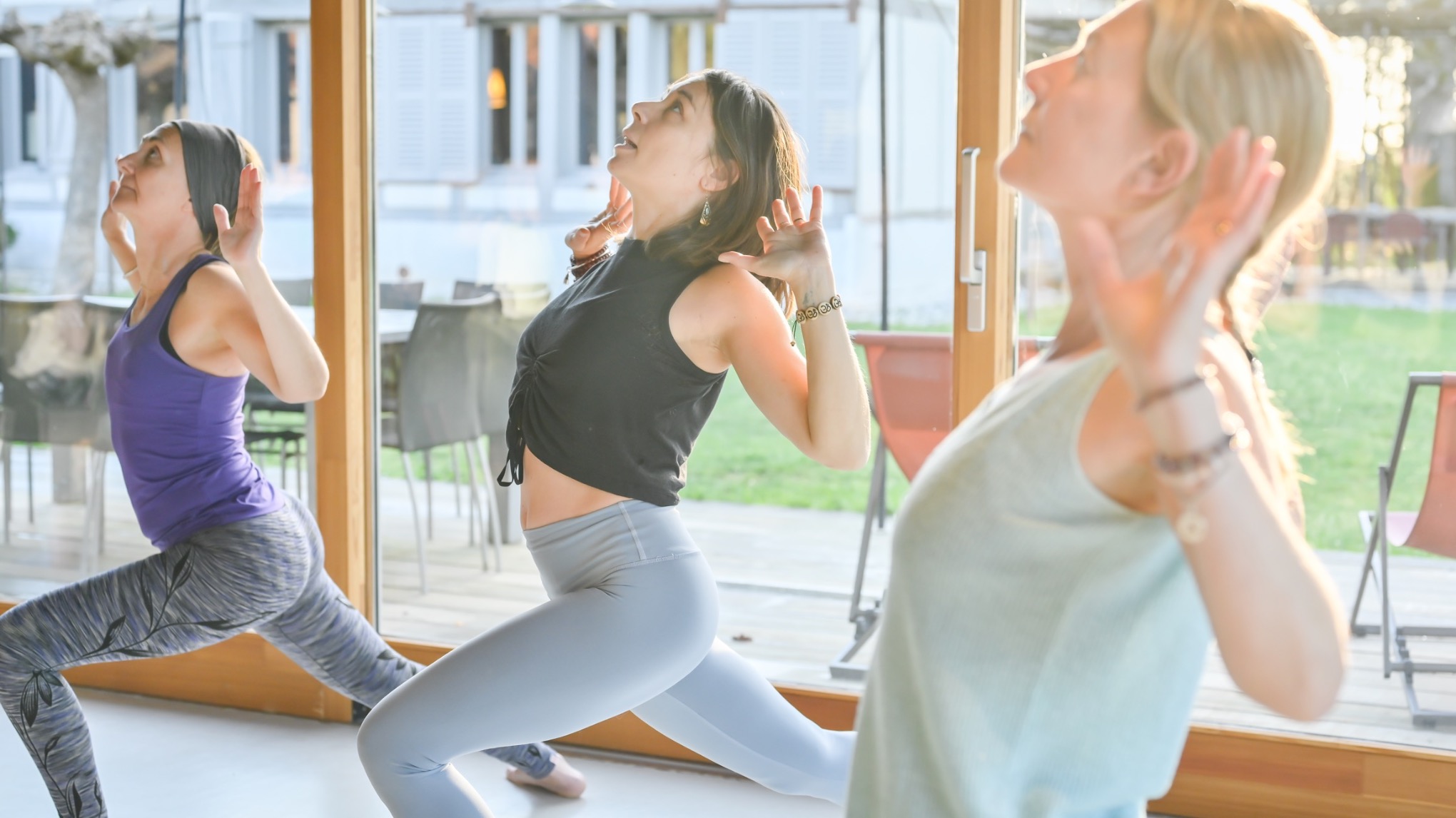 Danse du dragon & Yin Yoga