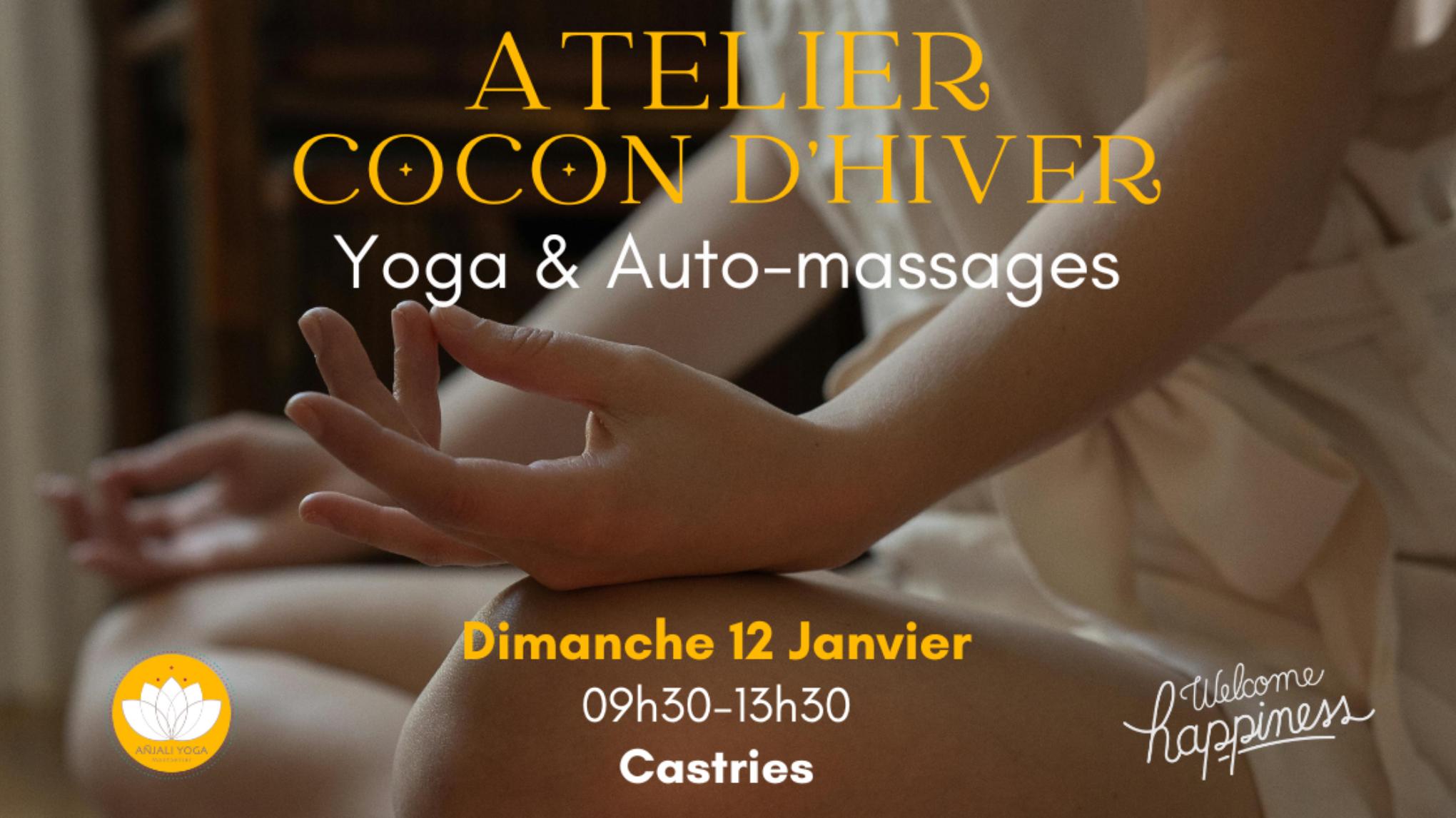 ATELIER COCON D'HIVER