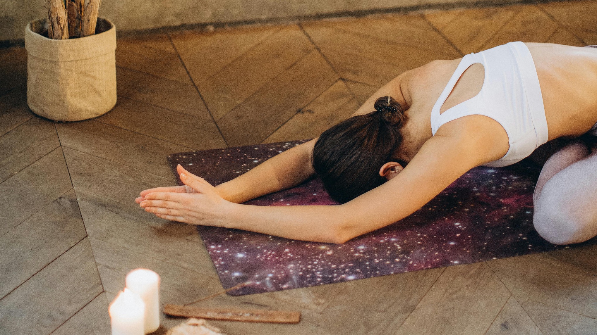 Yoga & Meditation for Good Sleep