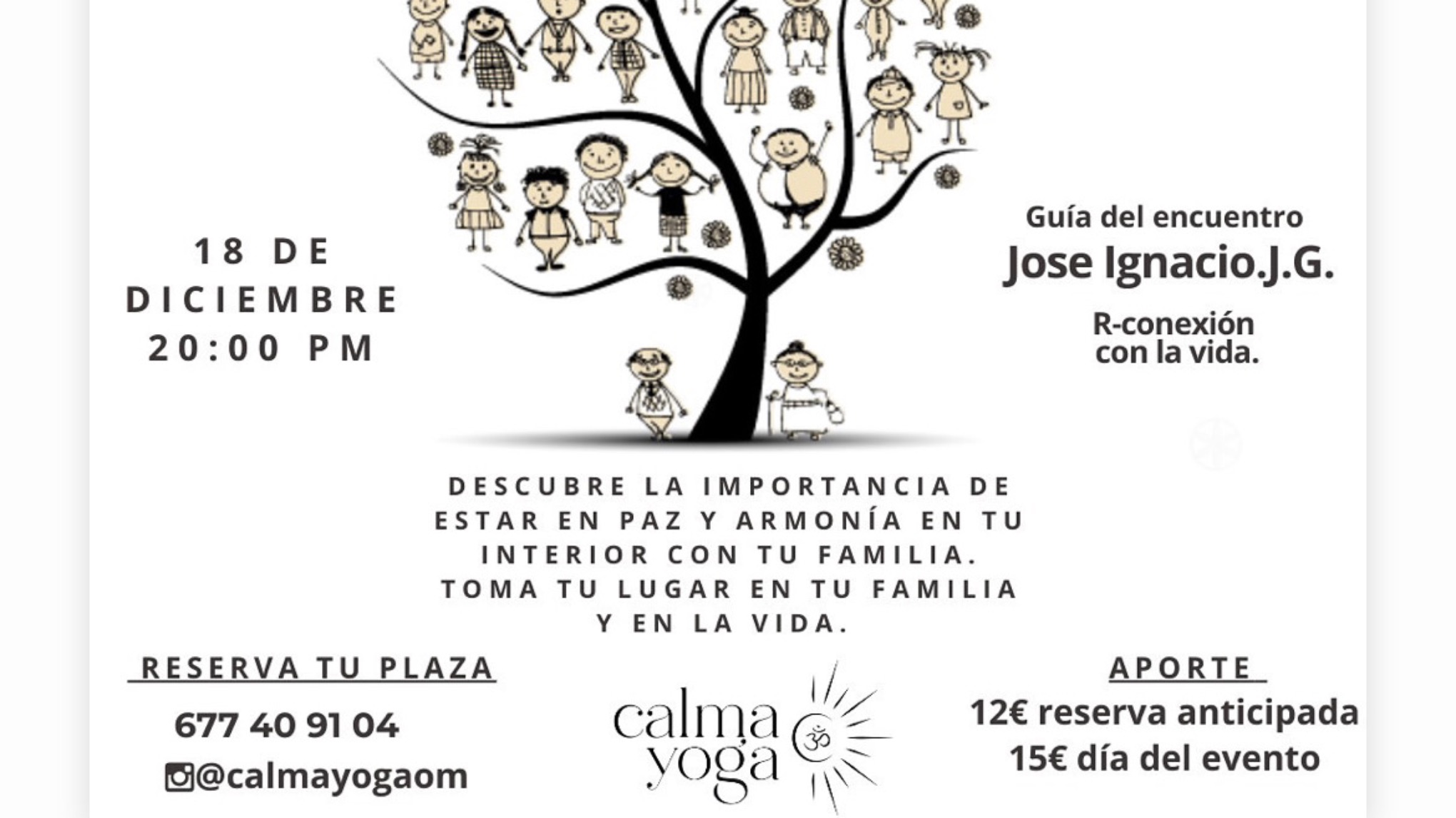 Meditación José Juárez