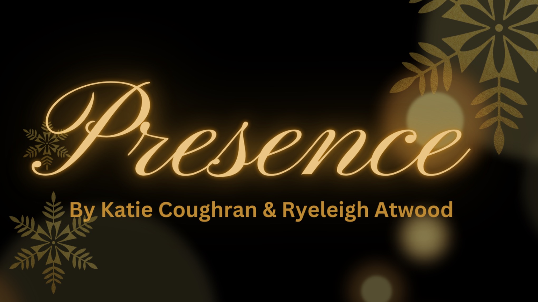 Your Presence is Your Present : A Yin Yoga and Breath Ryeleigh and Katie