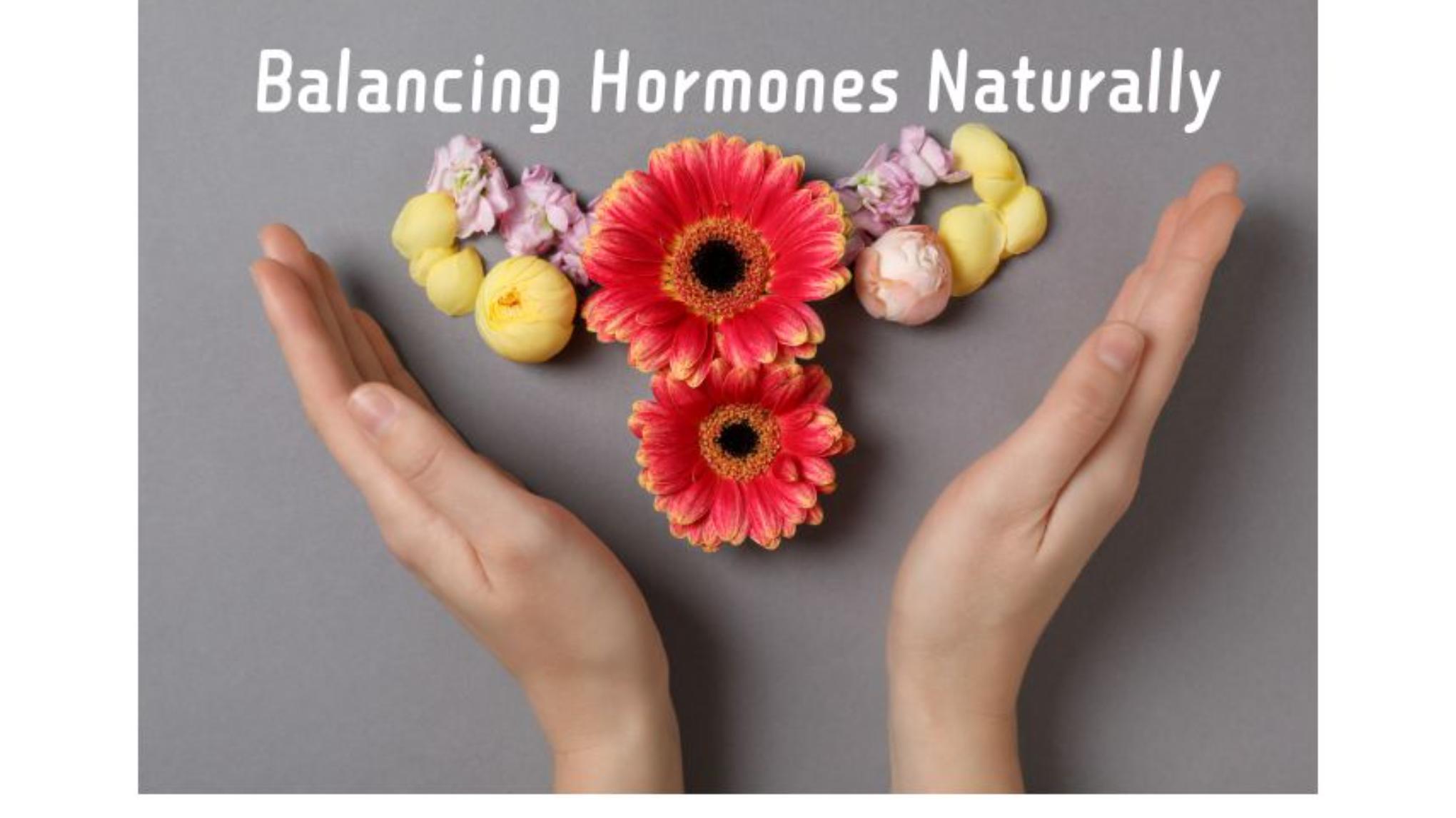 Balancing Your Hormones Naturally with Missy Propper, Authentic Wellness