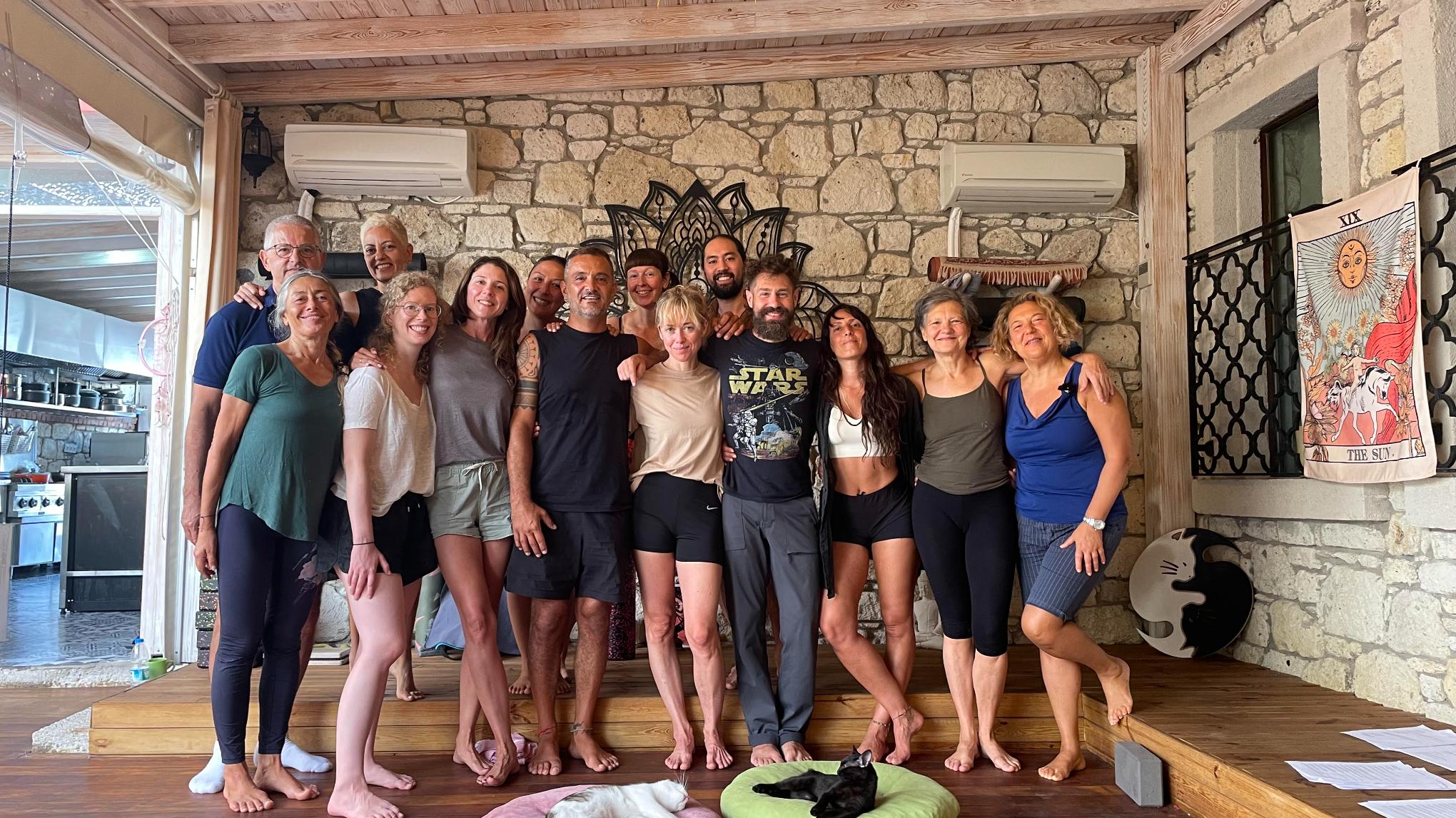 Turkey Retreat and Asana Intensive