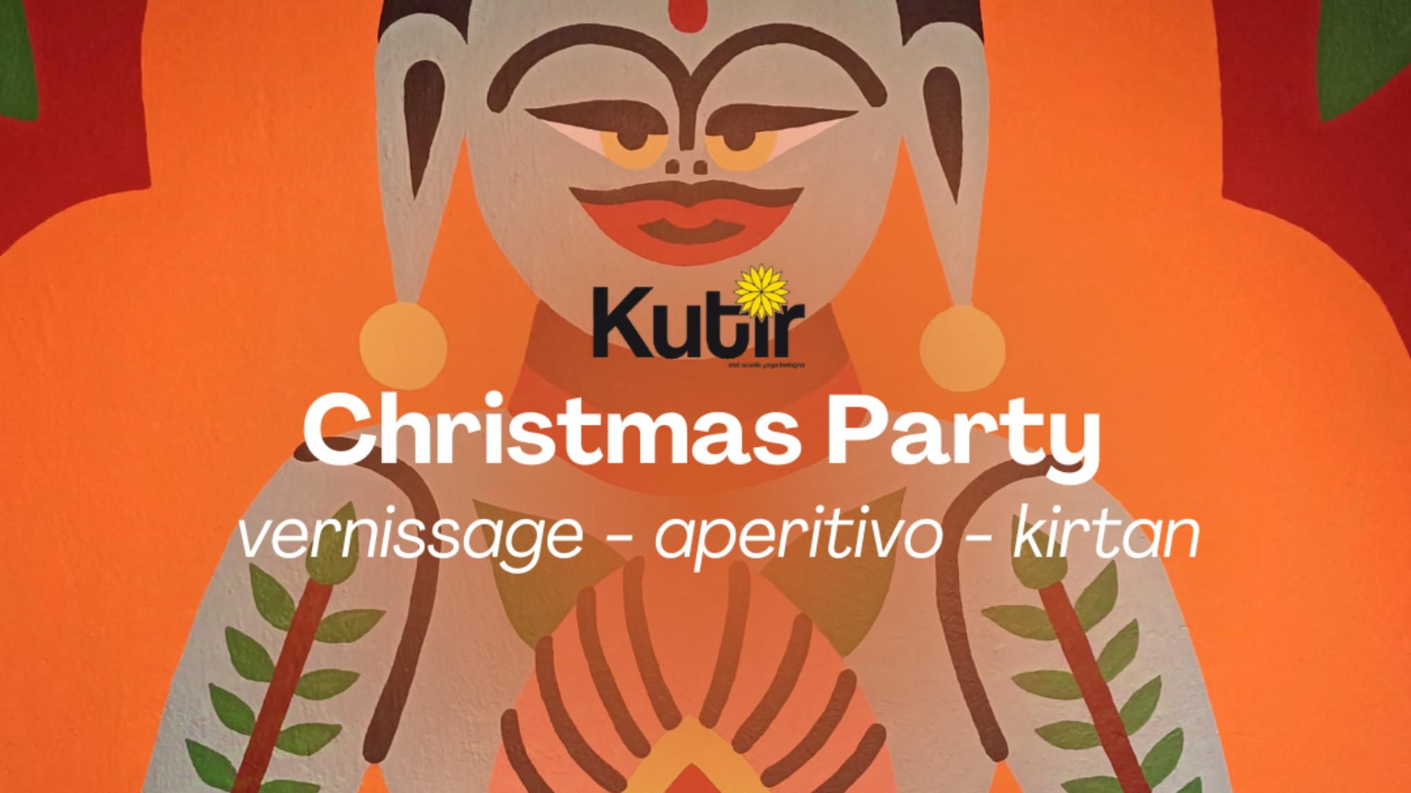 Kutir Christmas Party