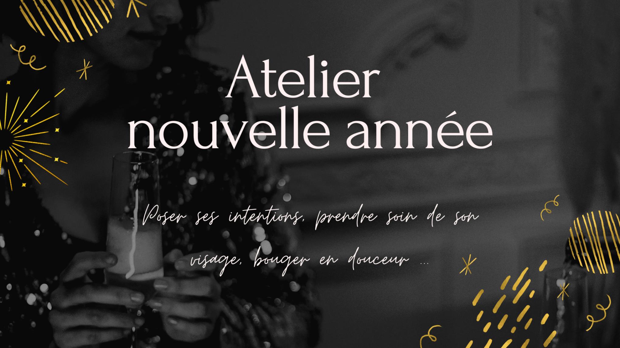 Atelier nouvelle année