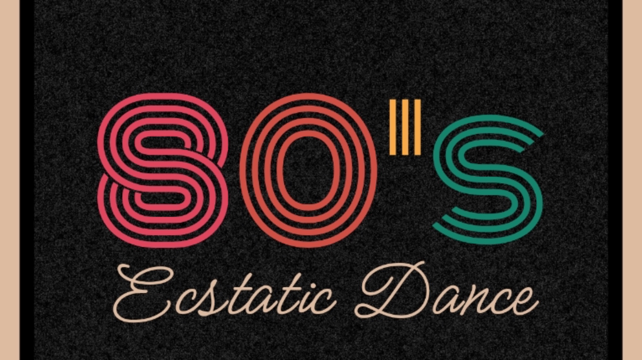 80s Style Ecstatic Dance!