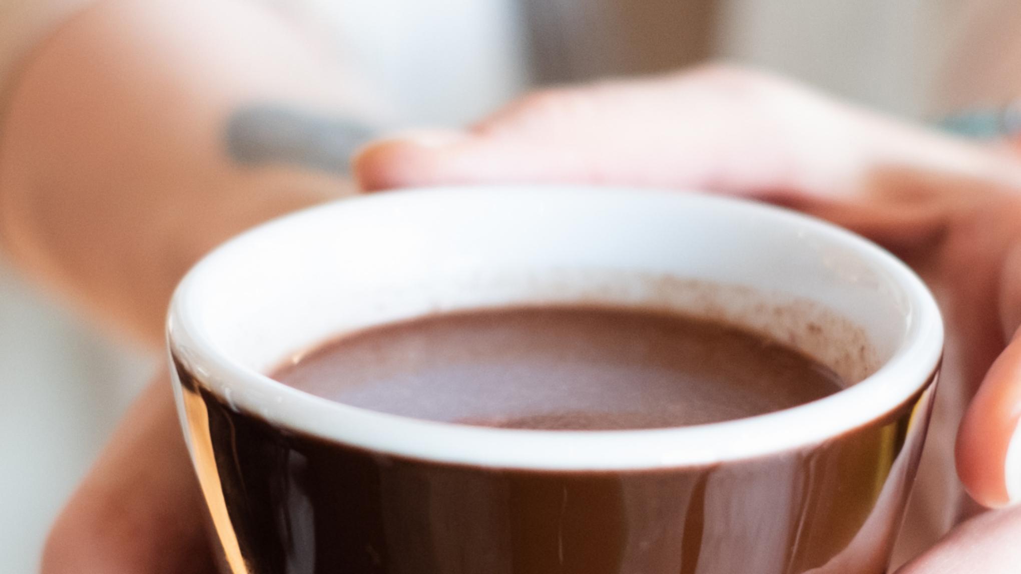 Cercle du Cacao, en provenance du Mexique