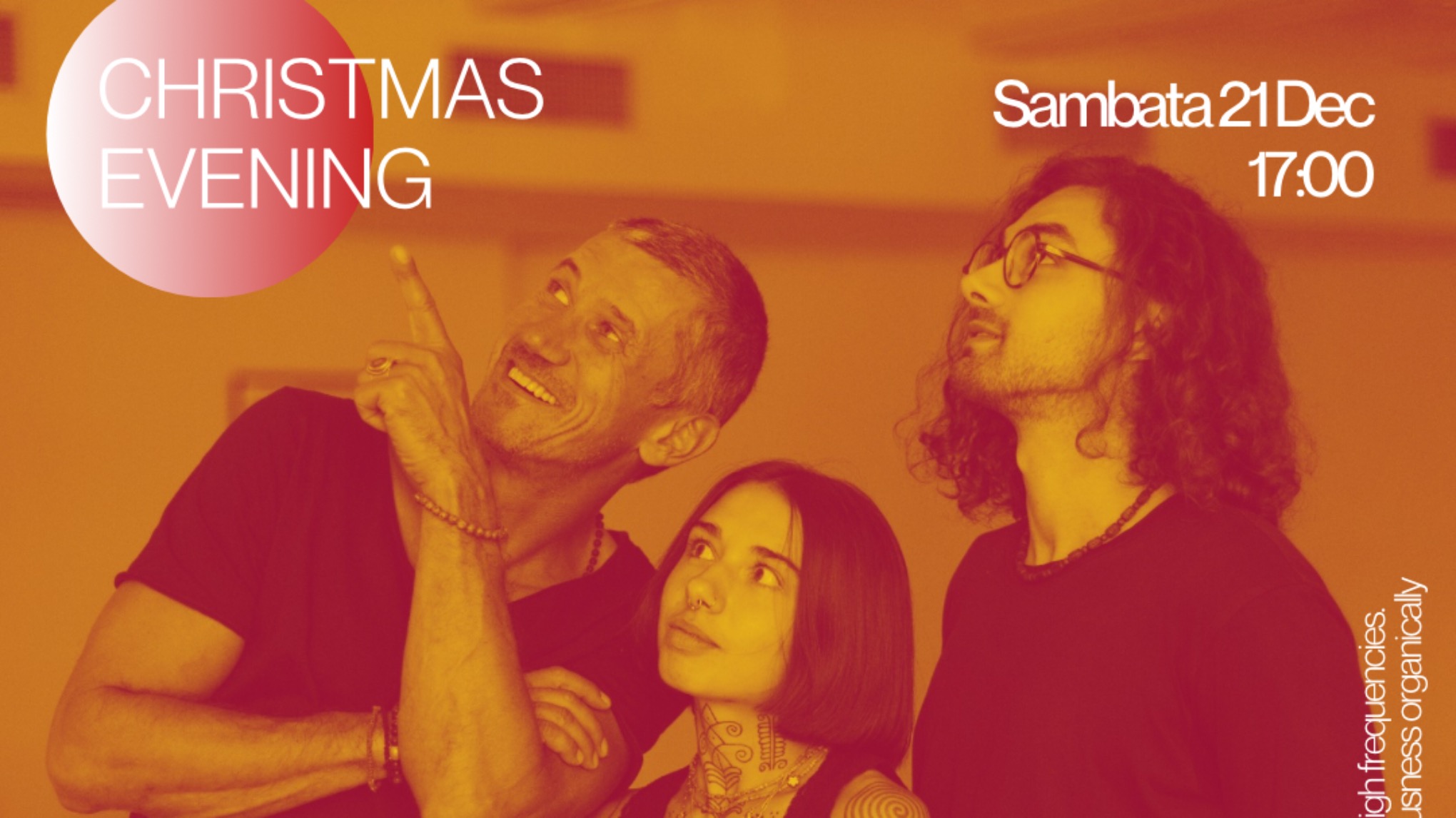 ALTAR Christmas Evening (RO/EN)