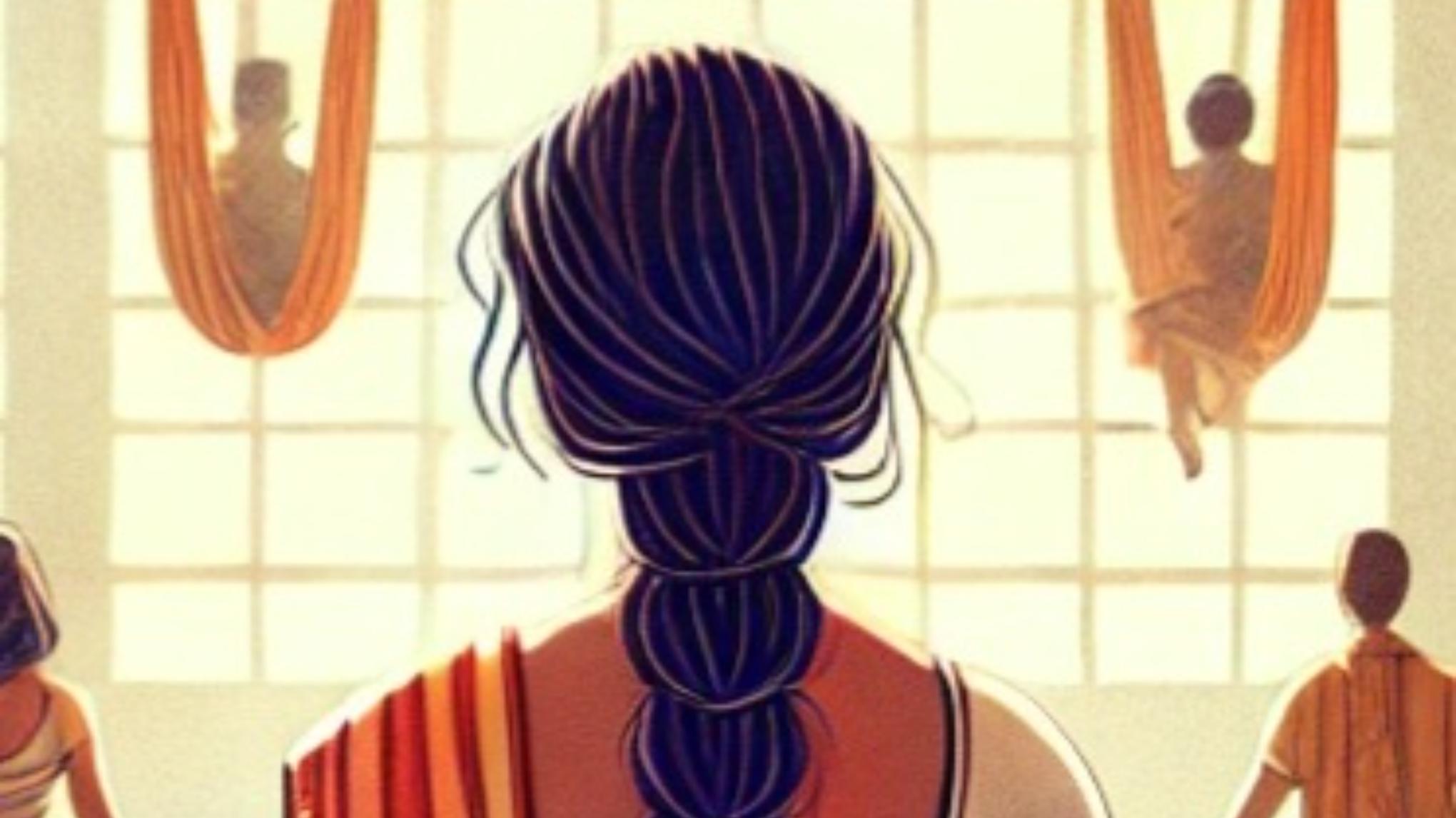 VOLGEBOEKT AERIAL YIN met stem en klankhealing van Patricia Pattinama €45