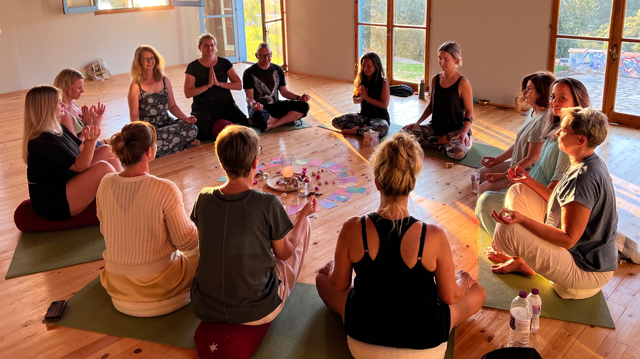 💫 Mantra-Singen mit Aga und Evelyn 💫