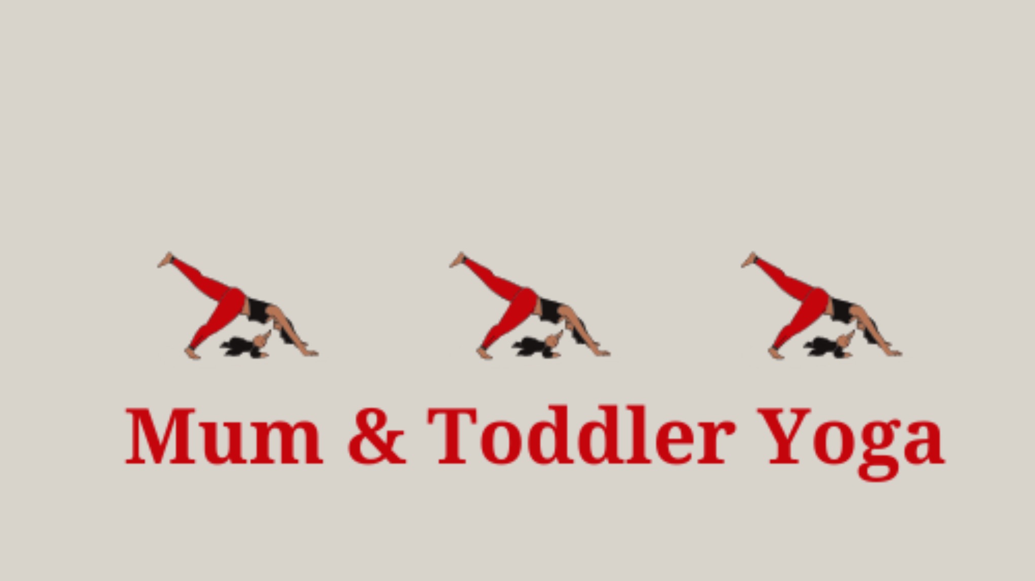 Parent & Toddler Yoga