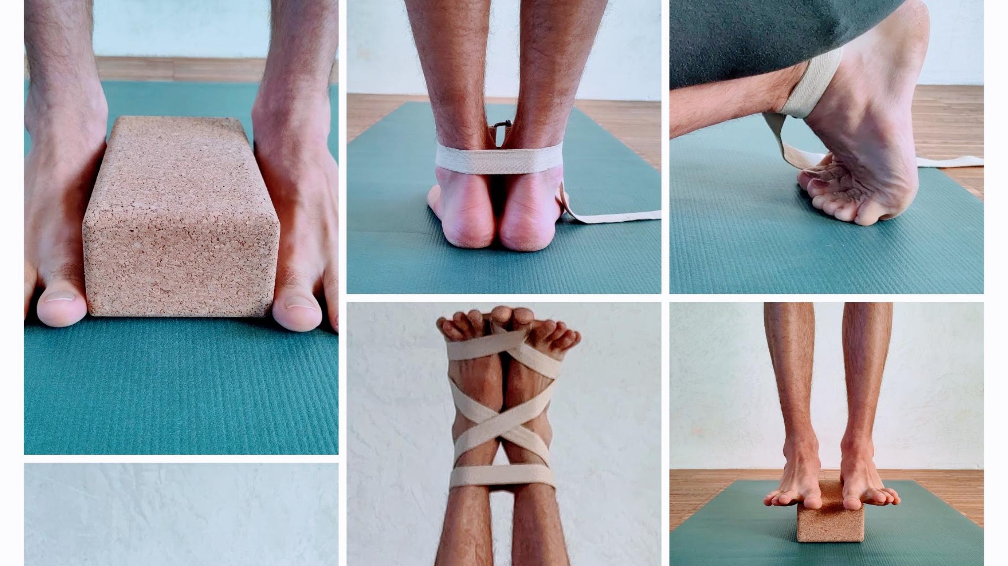 *Balance Your Base: Mobilisiere, stärke und belebe deine Füße