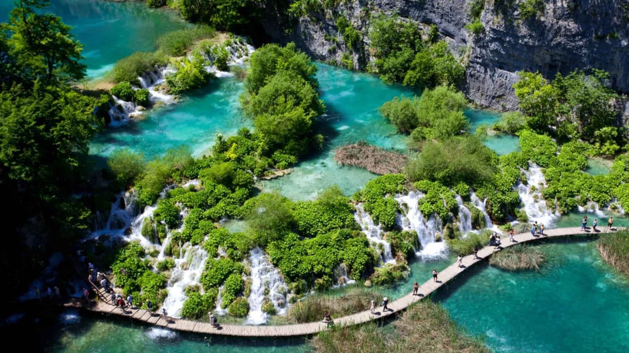 Kiss The Earth: A Yoga + Nature Retreat in Croatia