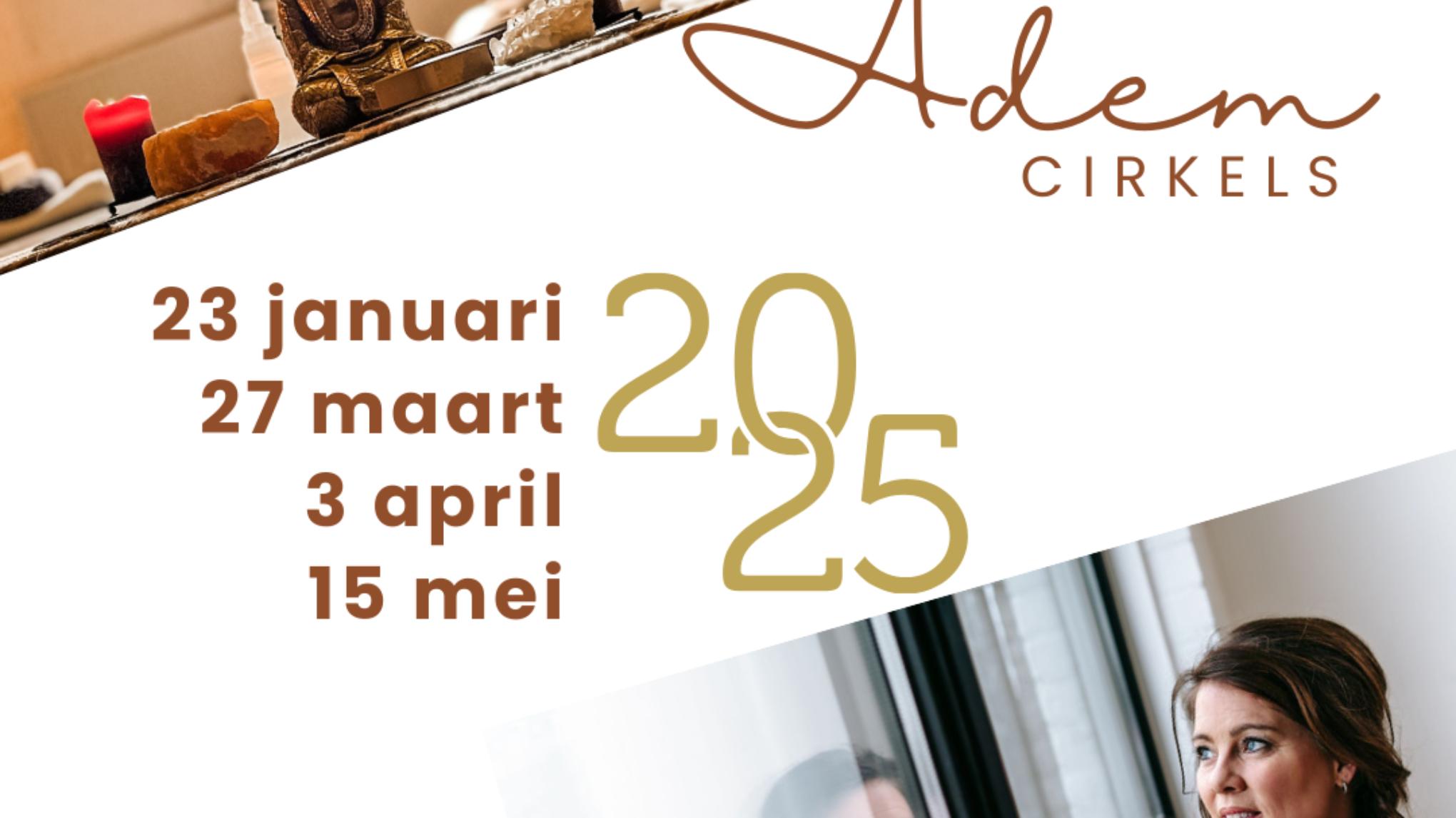 Ademcirkel: Liquid Breath® - Ervaar deze diepe, zachte ademmethode