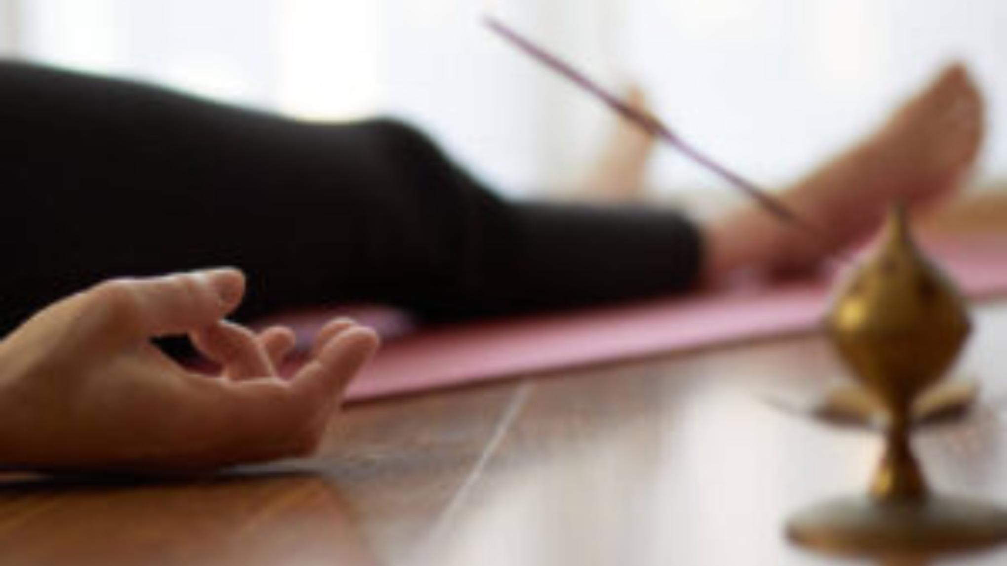 Special: Diepe Ontspanning: Yinyoga & Yoga Nidra