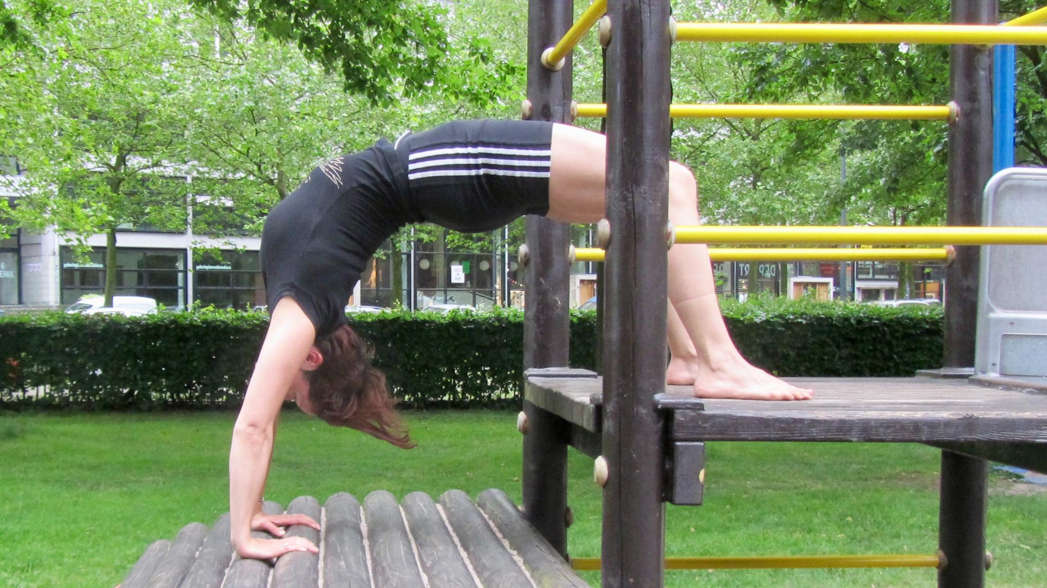 Masterclass: Backbends with Joy