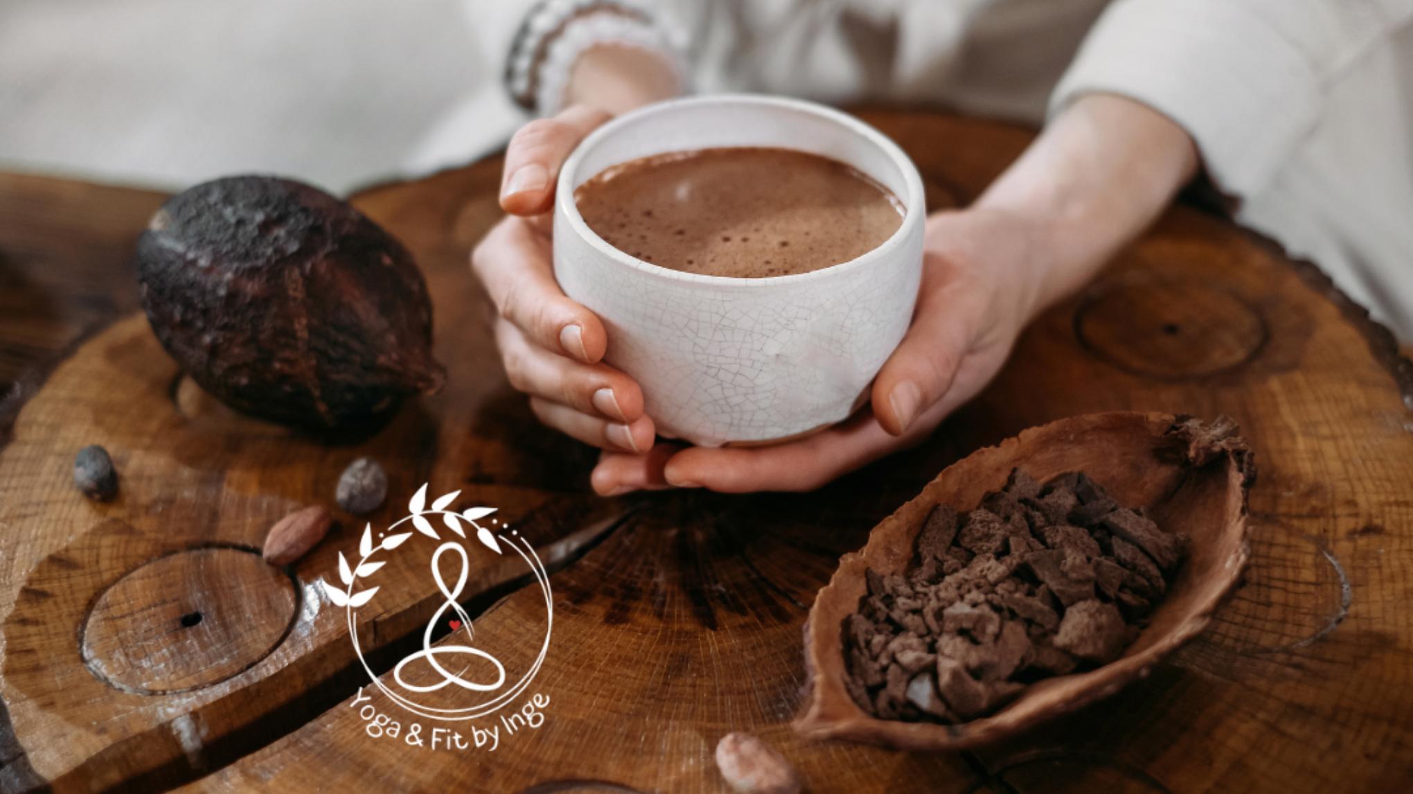 CACAO CEREMONIE Soft Yoga & Soundhealing