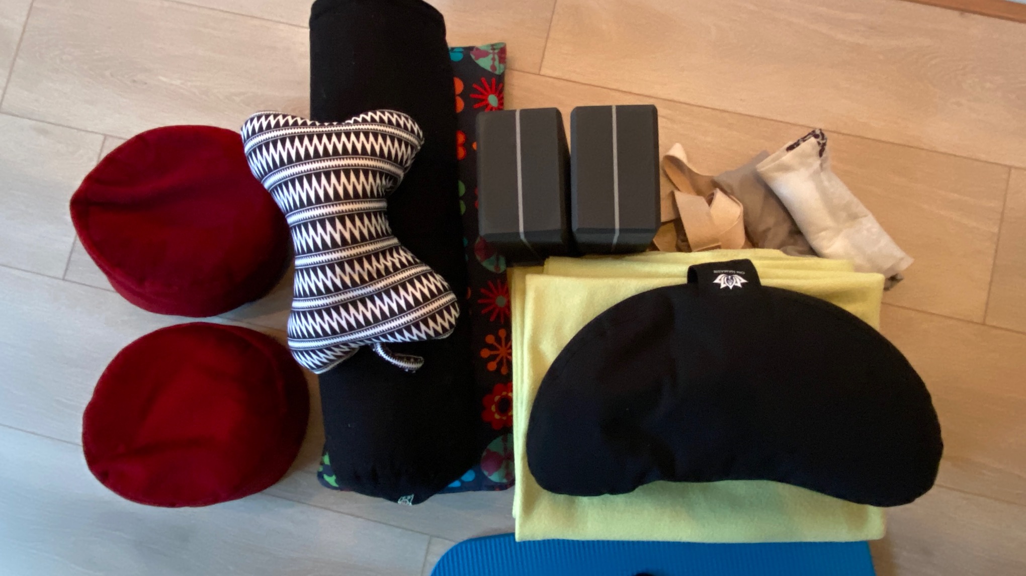 Restorative Yoga