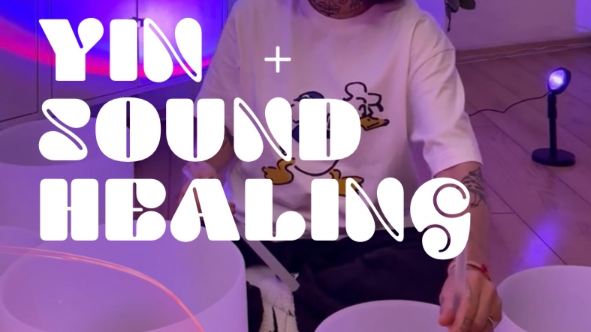 Yin Yoga & Sound Healing (RO/EN)