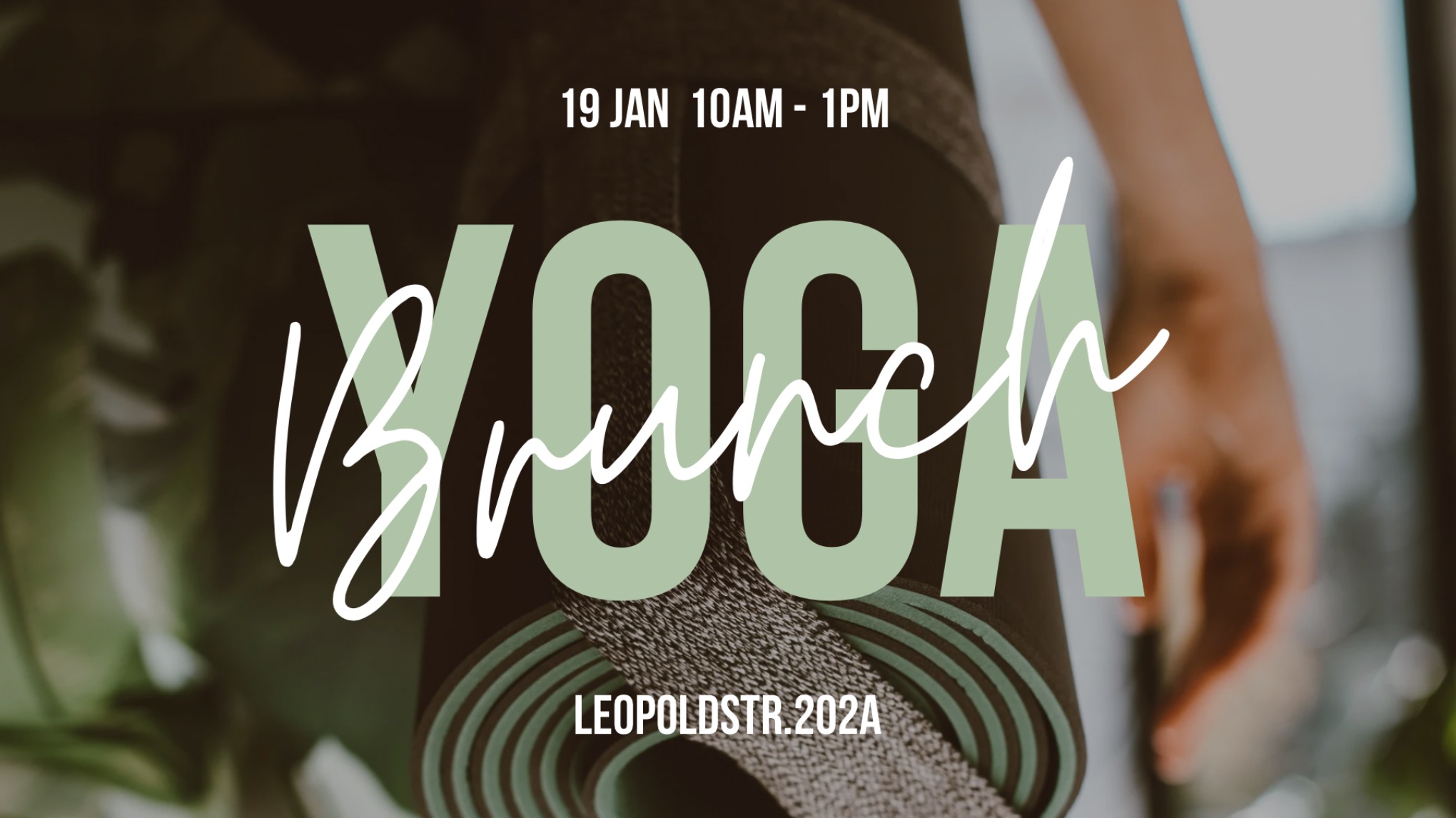 Yoga&Brunch