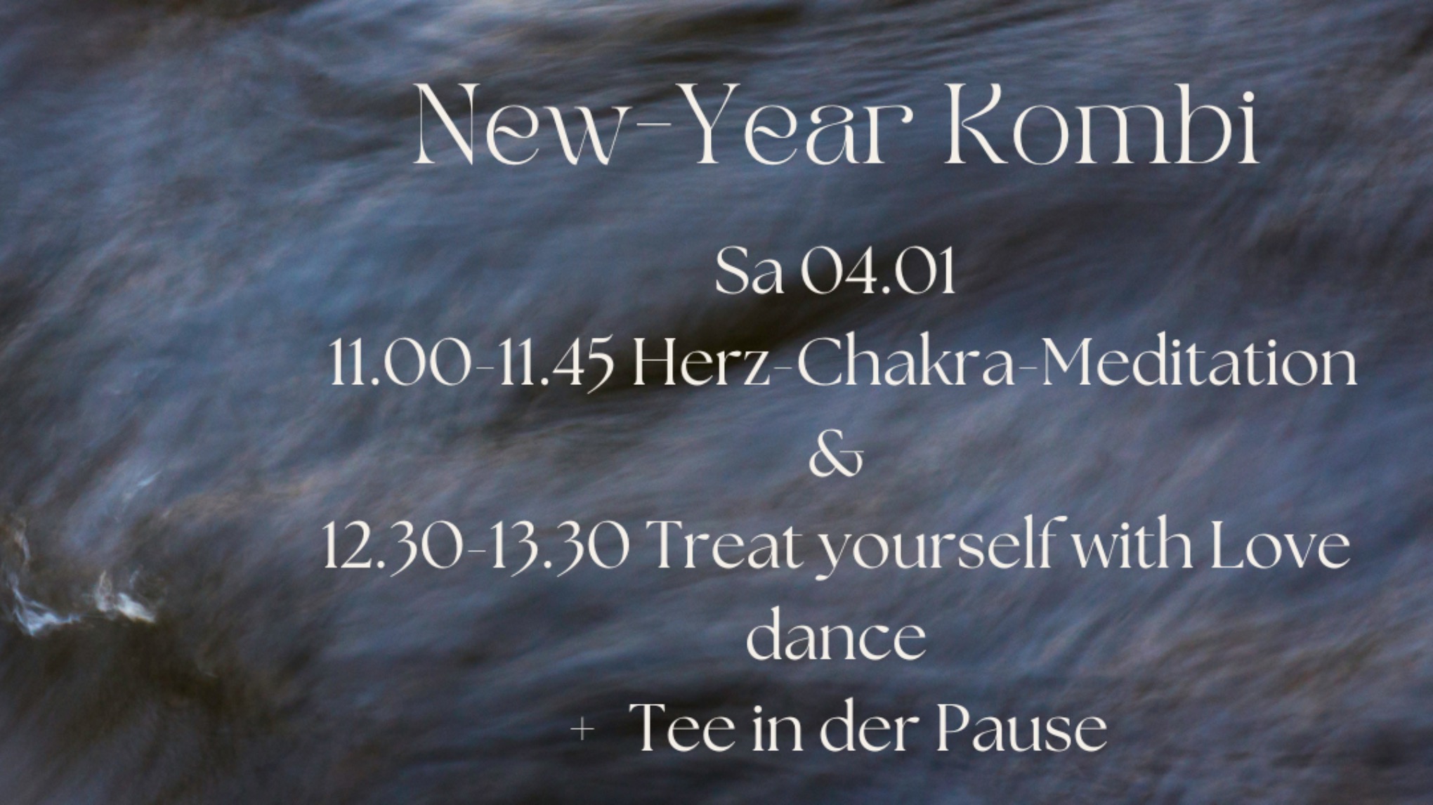 New Year Kombo Event
