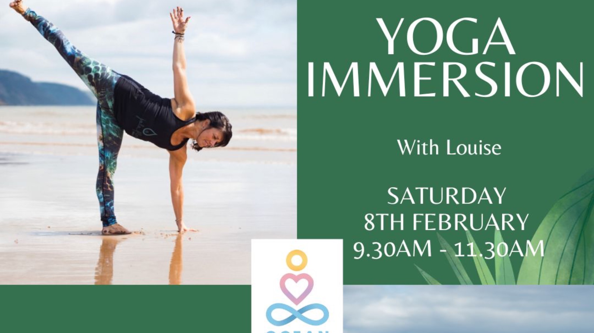 Yoga Immersion with Louise