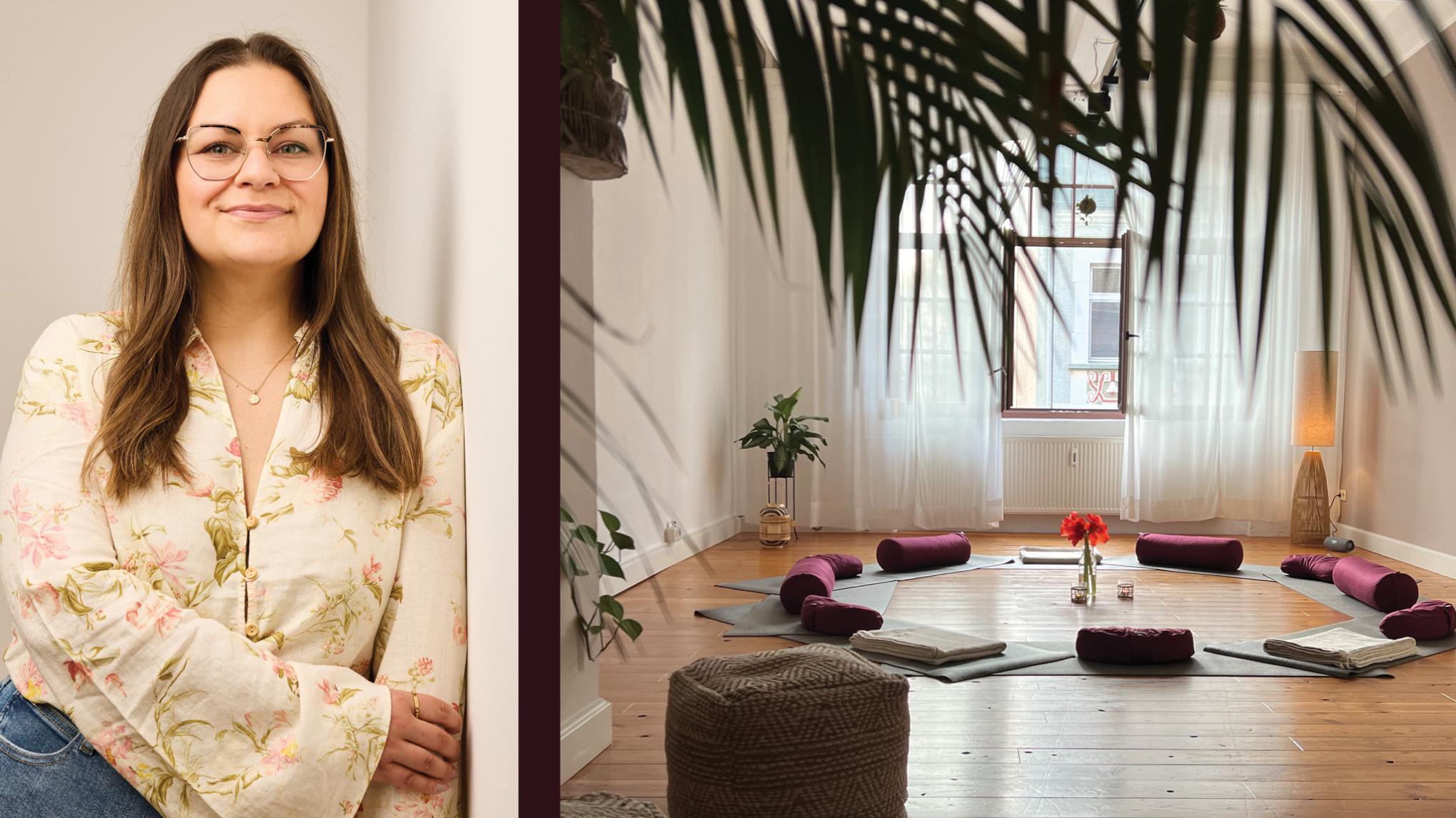 Lustvoll im Jetzt – Workshop für Frauen mit Sarah